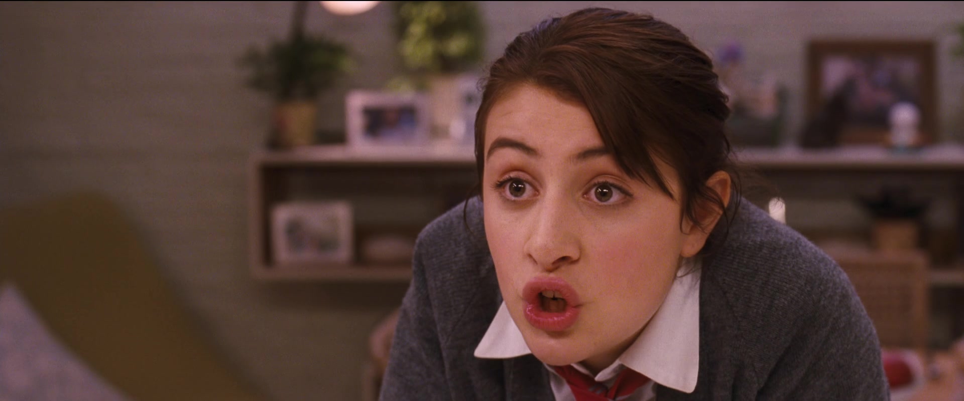 Angus, Thongs and Perfect Snogging (2008) Screencap | Fancaps