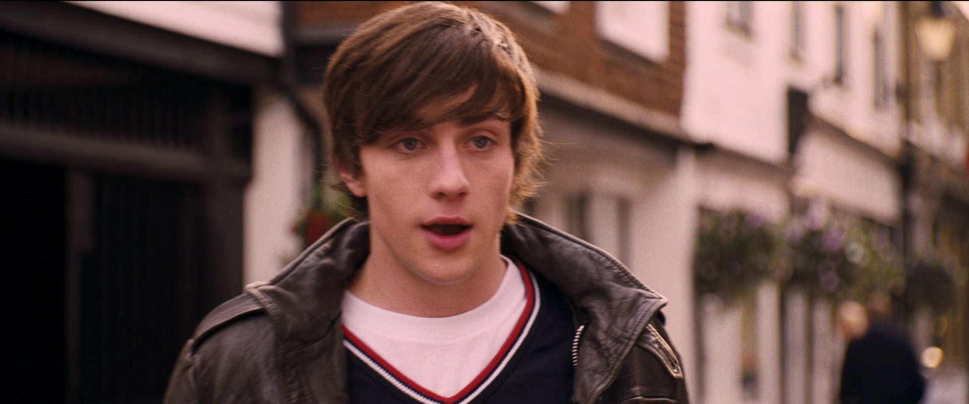 Angus, Thongs and Perfect Snogging (2008) Screencap | Fancaps