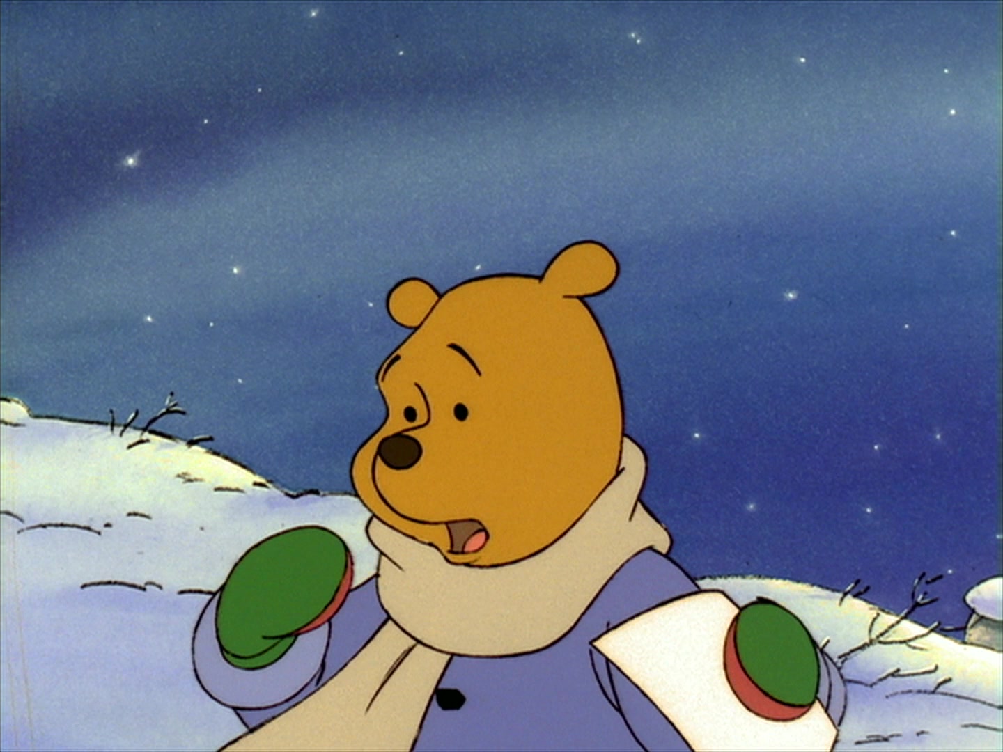 Winnie the Pooh: A Very Merry Pooh Year Screencap | Fancaps