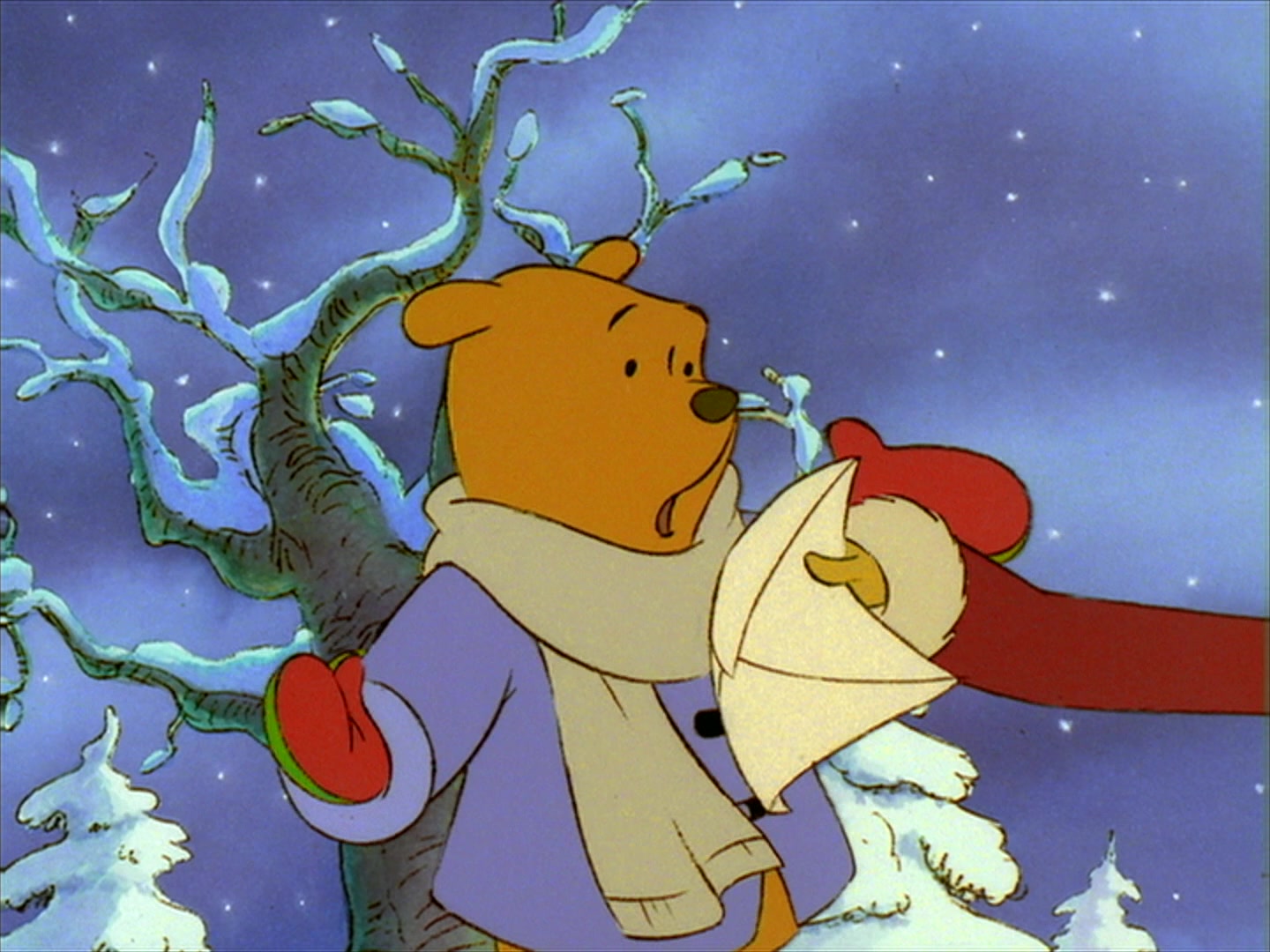 Winnie the Pooh: A Very Merry Pooh Year Screencap | Fancaps