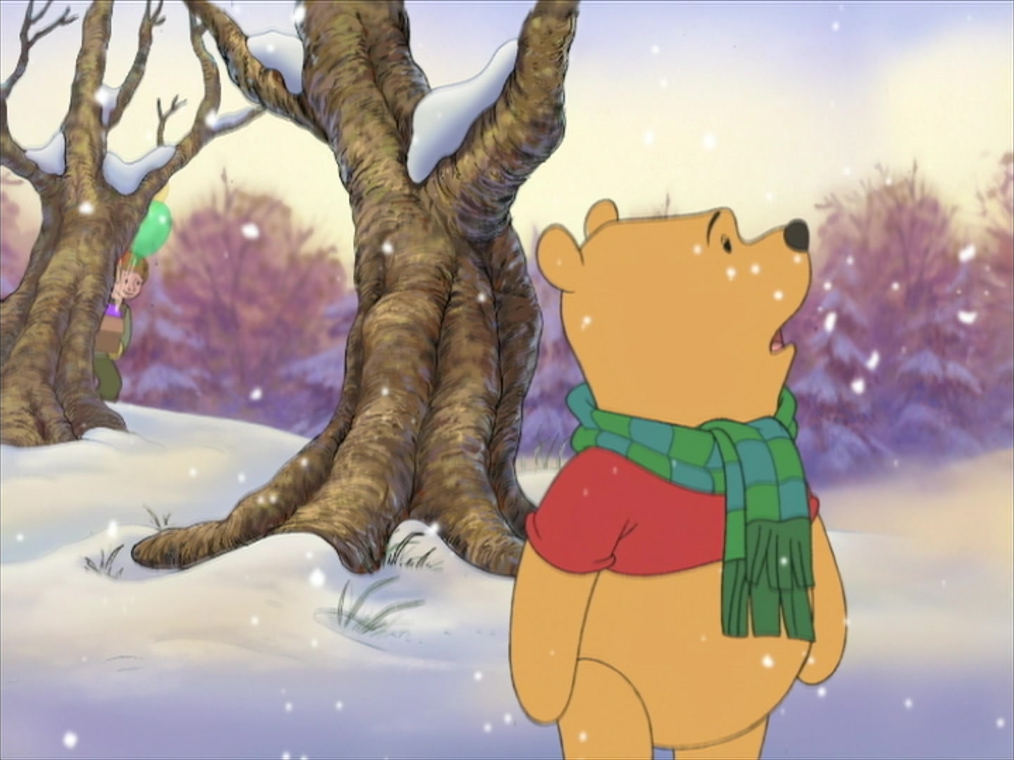 Winnie the Pooh: A Very Merry Pooh Year Screencap | Fancaps