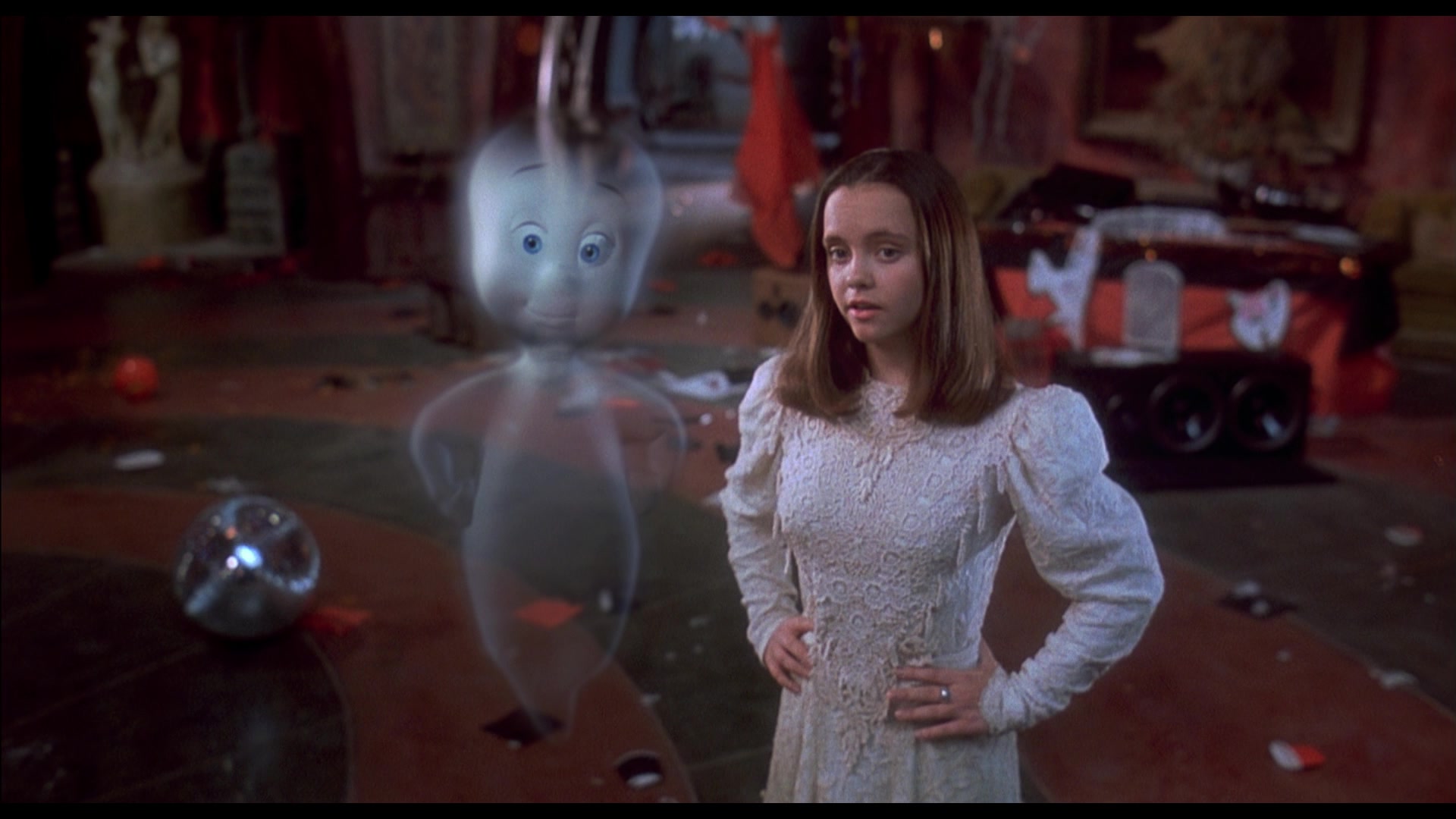 Casper (1995) Screencap | Fancaps