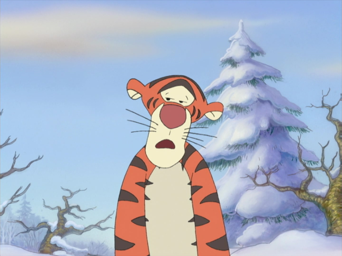 Winnie the Pooh: A Very Merry Pooh Year Screencap | Fancaps