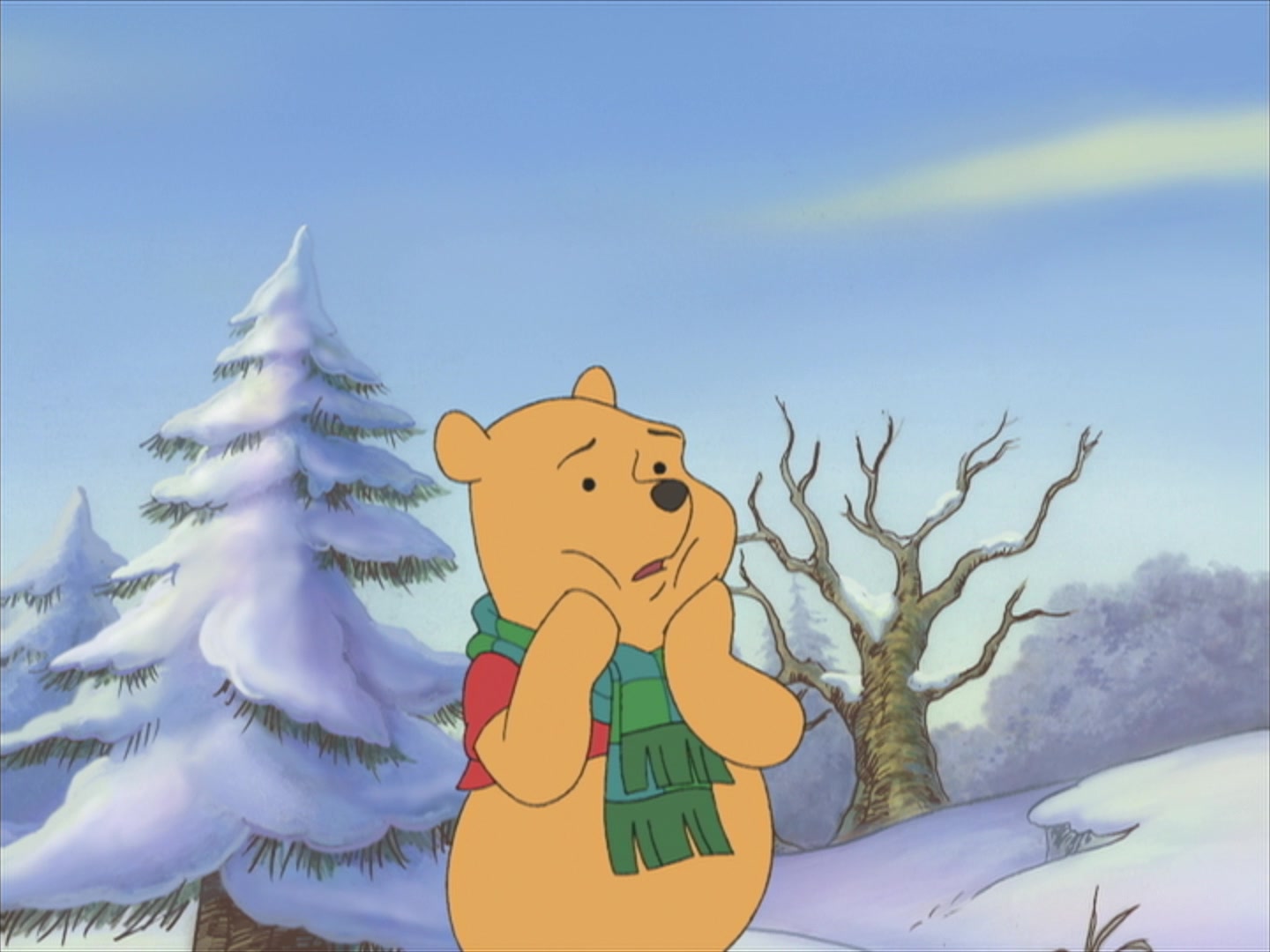 Winnie the Pooh: A Very Merry Pooh Year Screencap | Fancaps