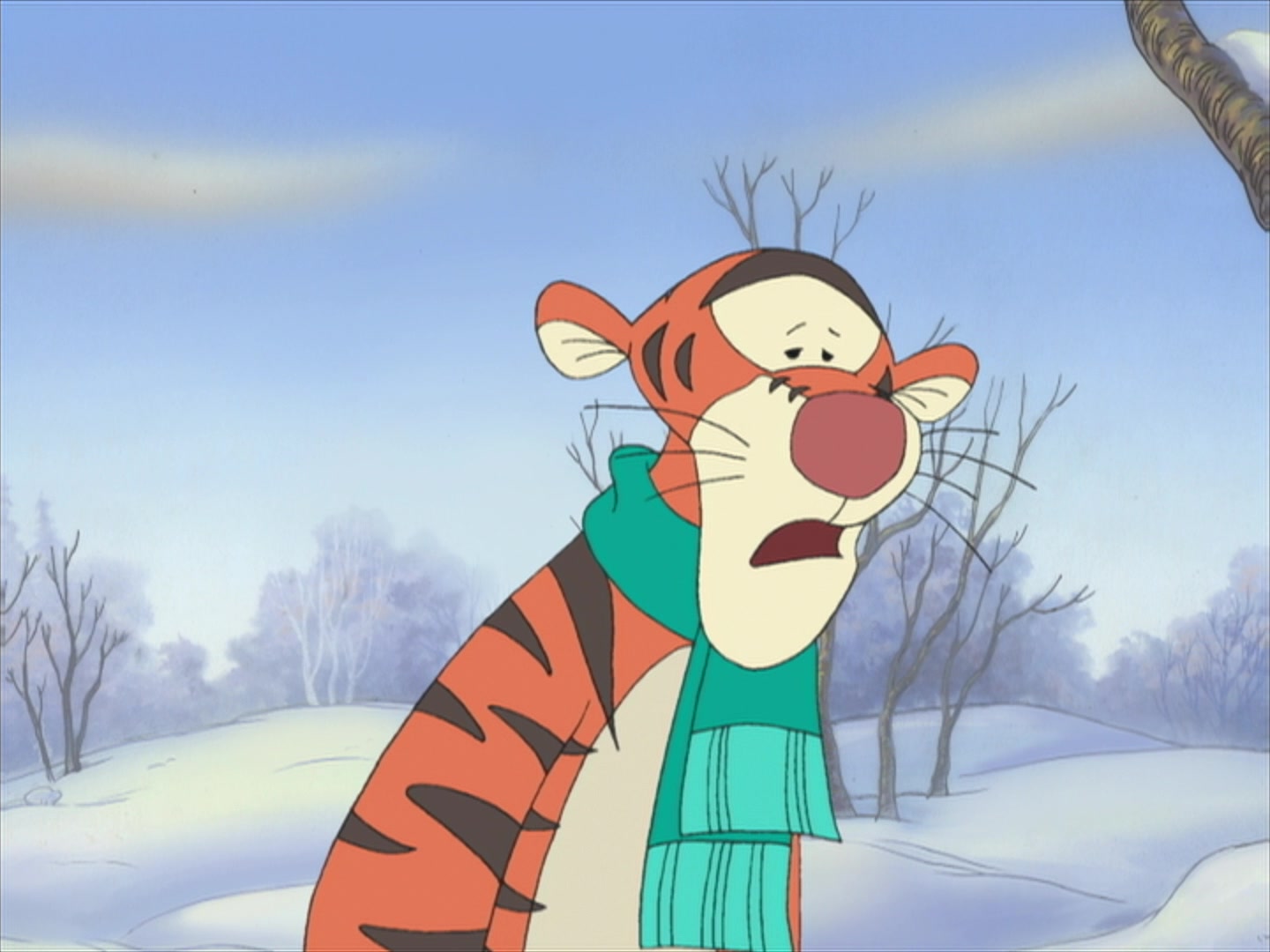 Winnie the Pooh: A Very Merry Pooh Year Screencap | Fancaps