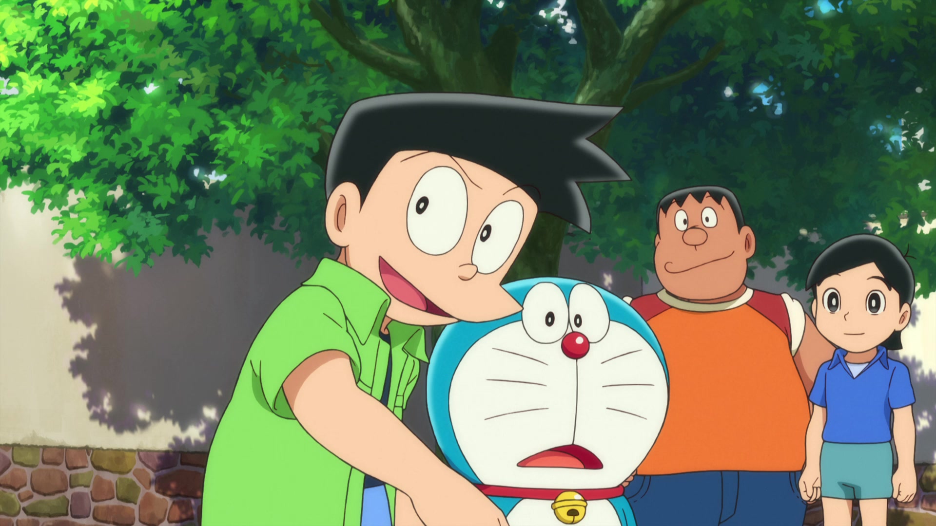 Doraemon the Movie: Nobita's Little Star Wars 2021 (2022) Screencap ...