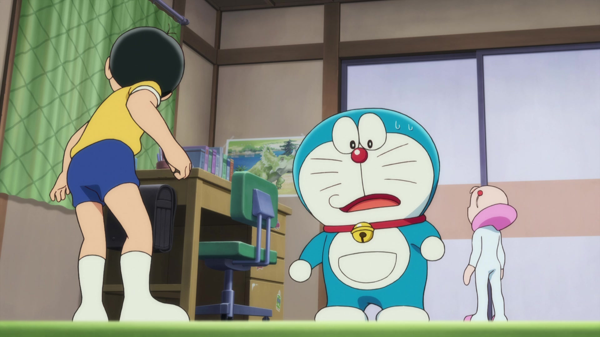 Doraemon the Movie: Nobita's Little Star Wars 2021 (2022) Screencap ...