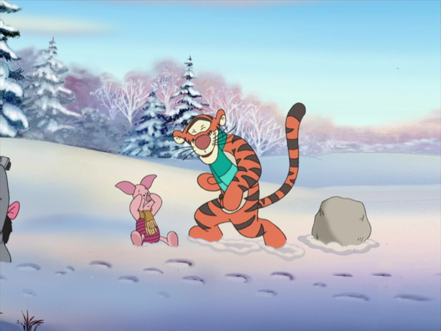 Winnie the Pooh: A Very Merry Pooh Year Screencap | Fancaps