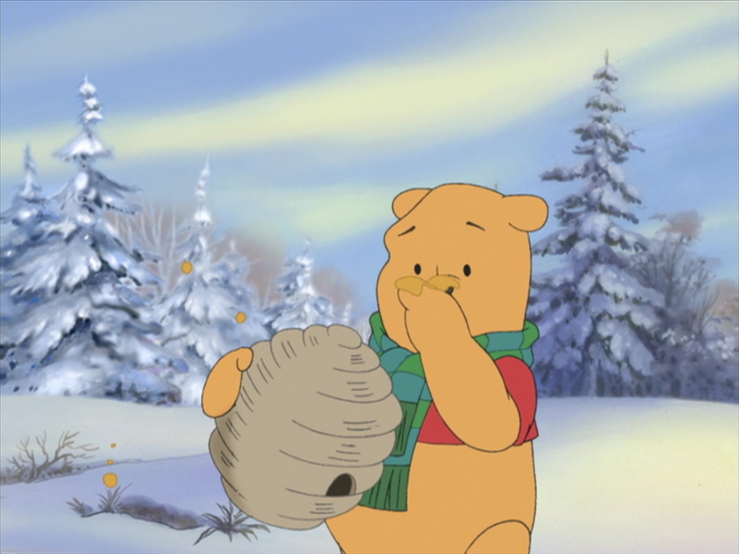 Winnie the Pooh: A Very Merry Pooh Year Screencap | Fancaps