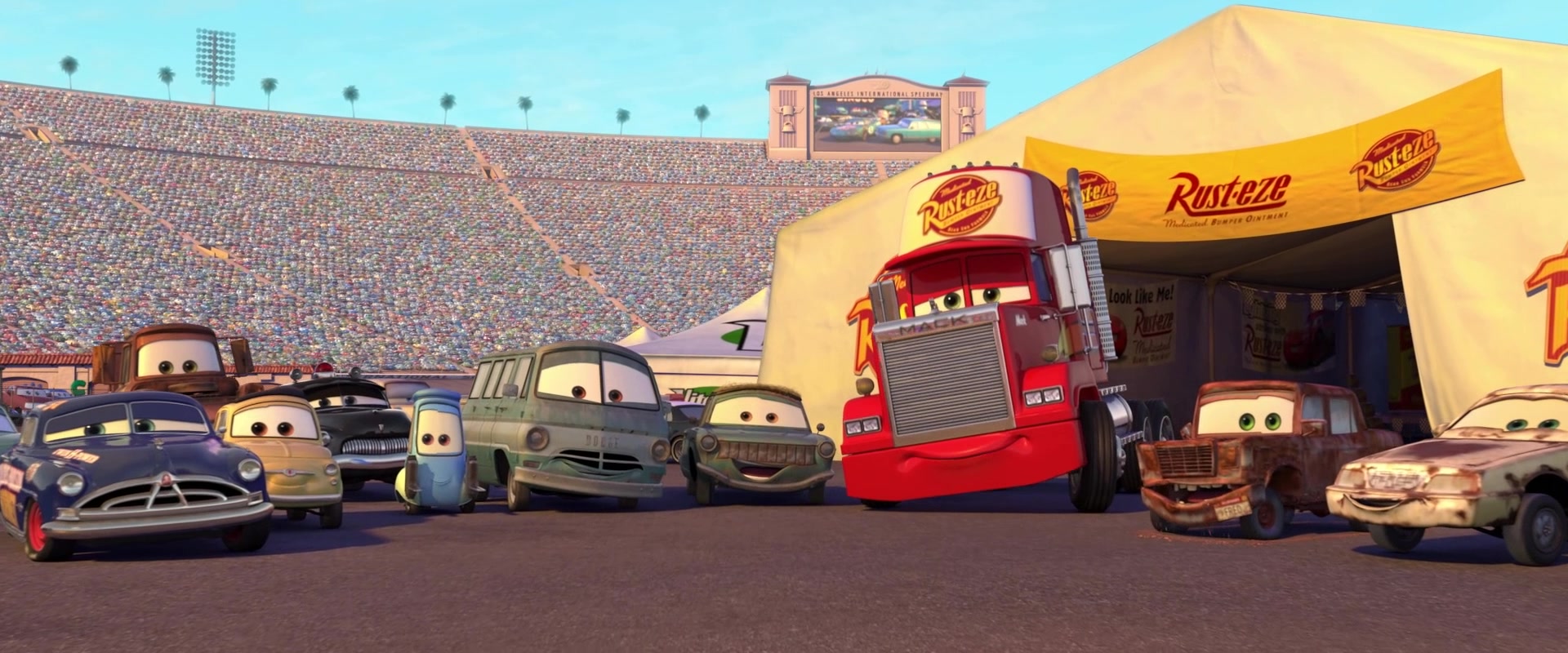 Cars Screencap | Fancaps