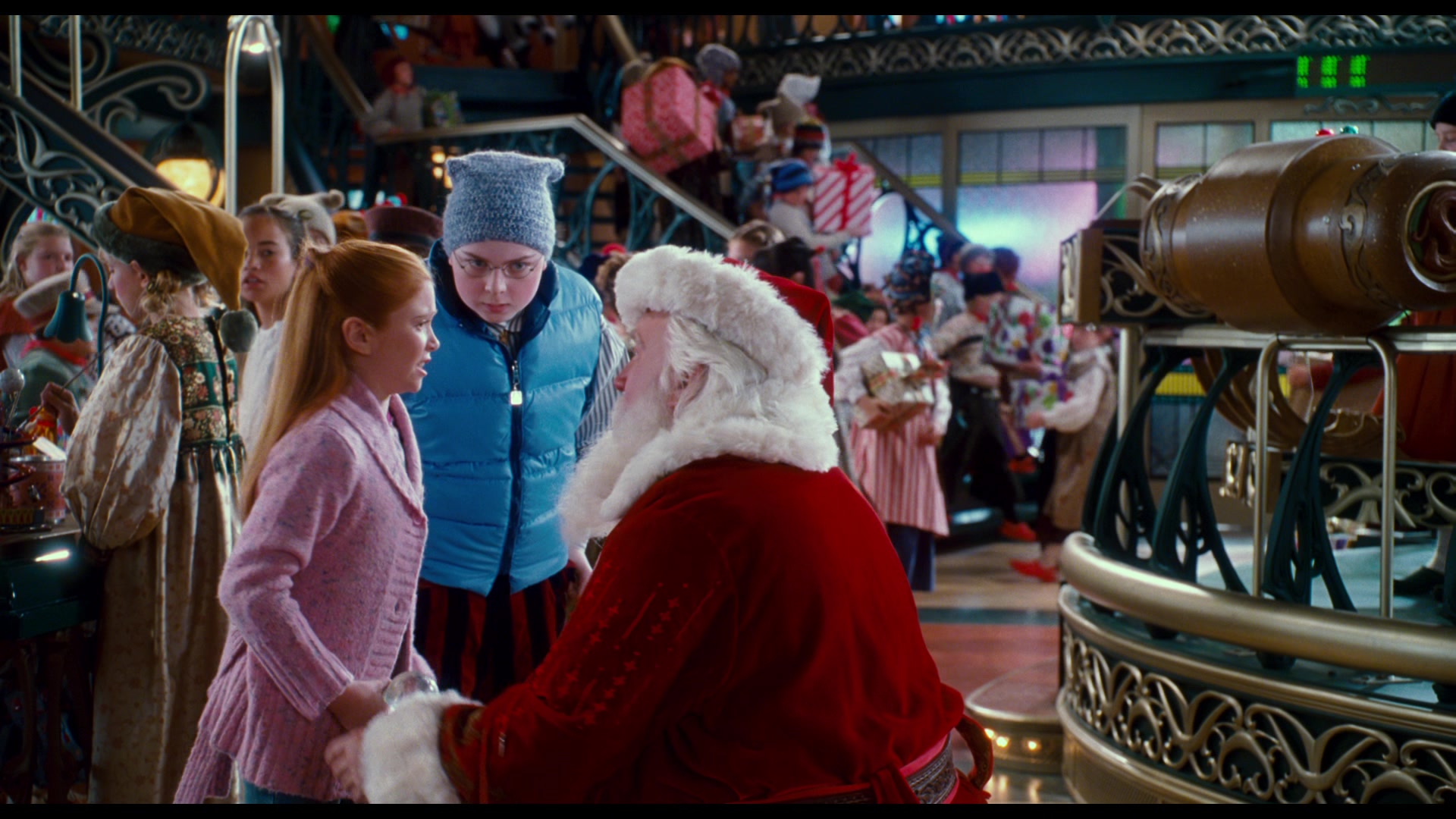 The Santa Clause 3 The Escape Clause 2006 Screencap Fancaps