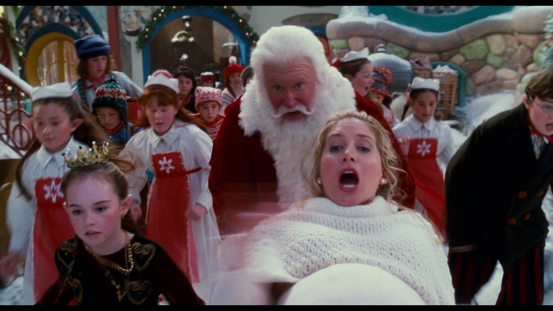 The Santa Clause 3 The Escape Clause 2006 Screencap Fancaps