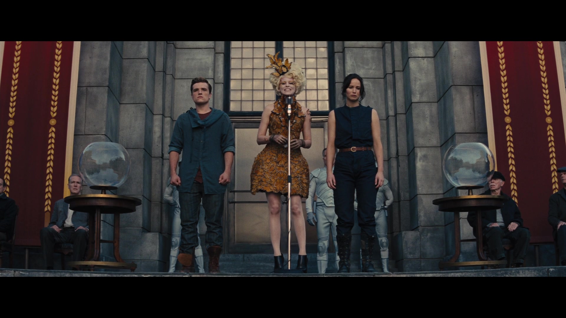 The Hunger Games: Catching Fire Screencap | Fancaps