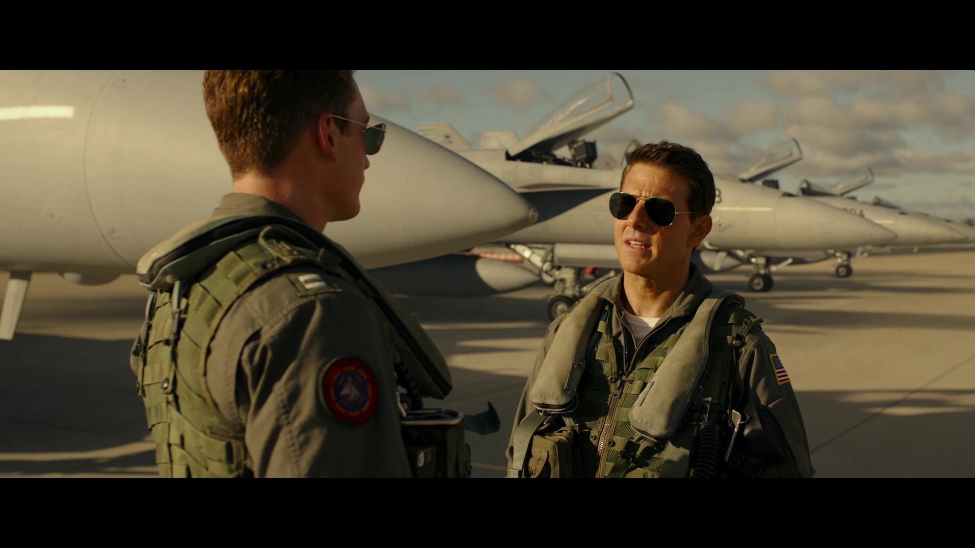 Top Gun: Maverick (2022) Screencap | Fancaps