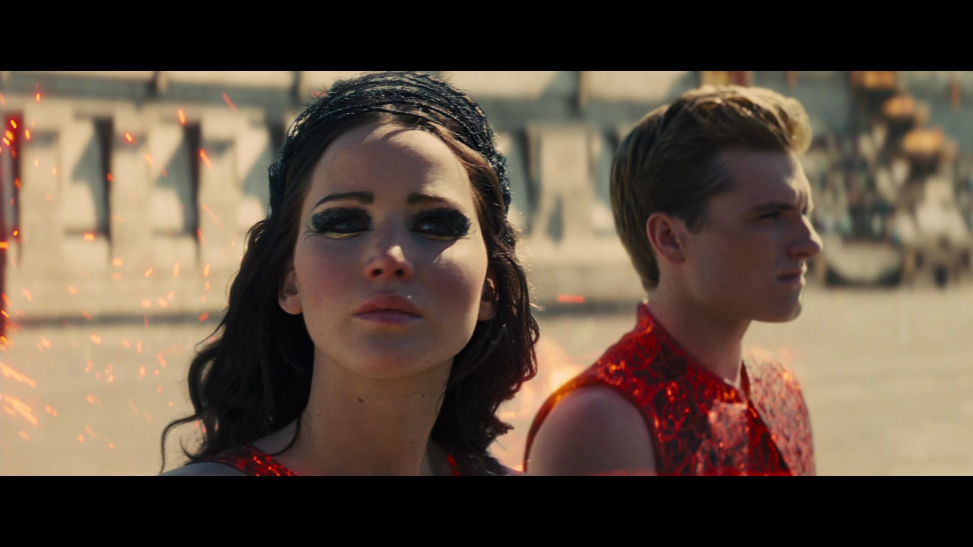 The Hunger Games: Catching Fire Screencap | Fancaps