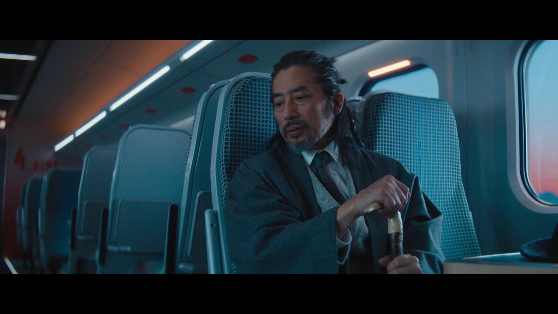 Bullet Train (2022) Screencap | Fancaps