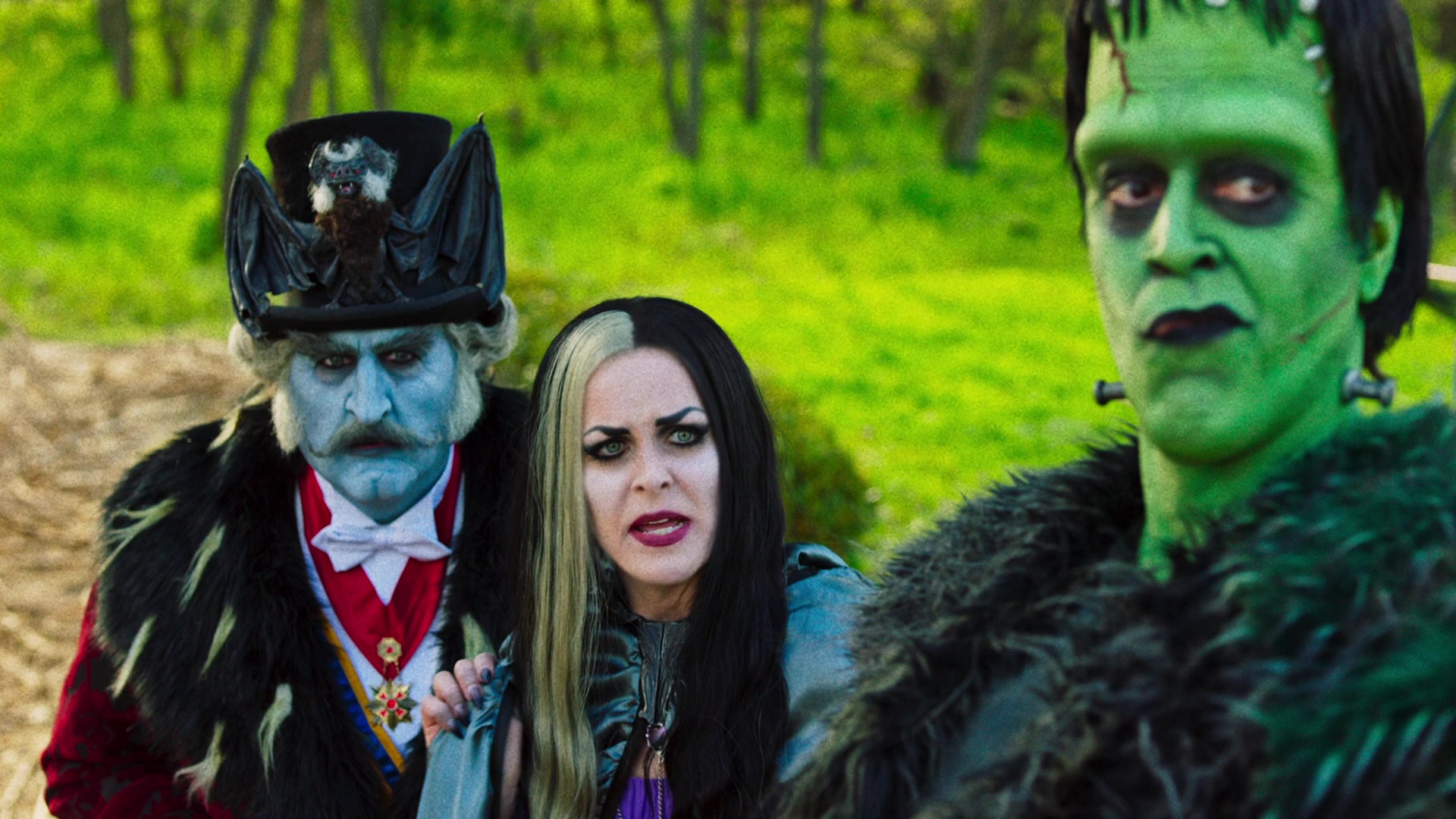 The Munsters (2022) Screencap | Fancaps