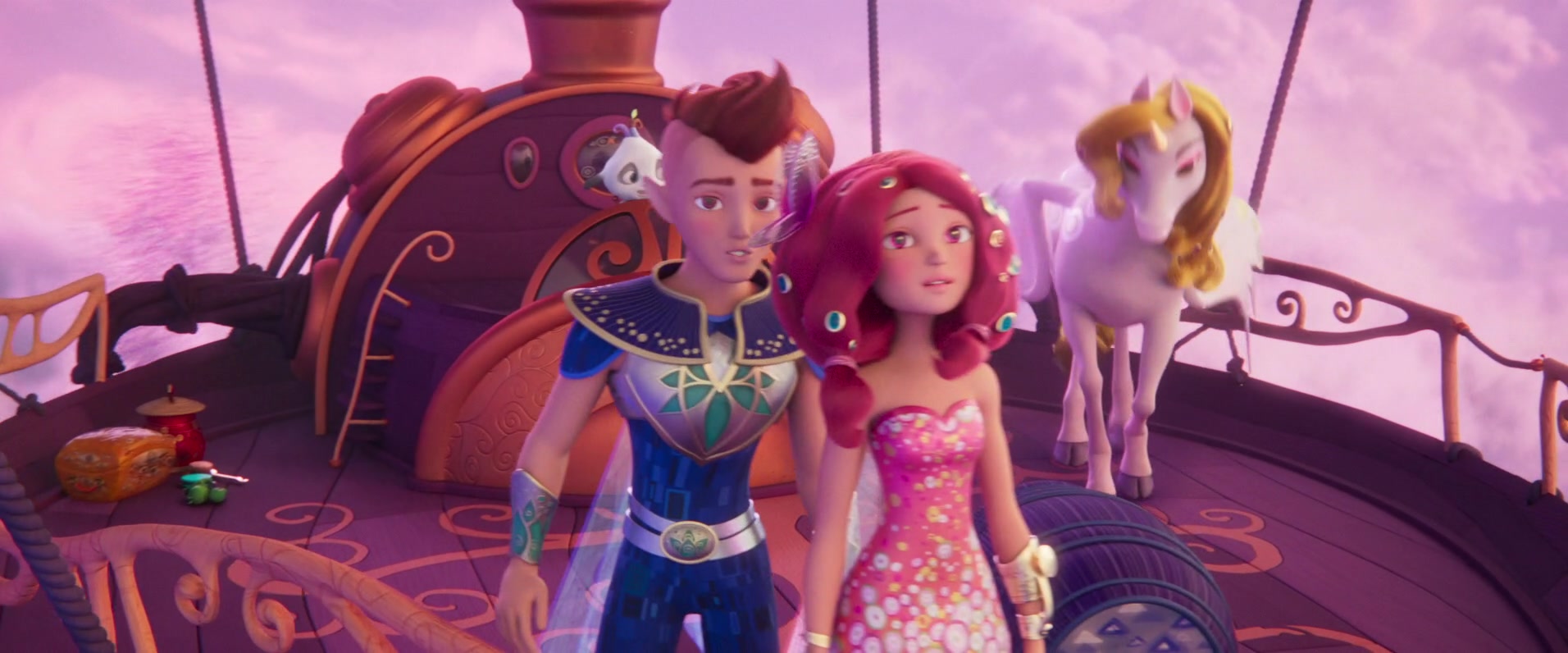 Mia and Me: The Hero of Centopia (2022) Screencap | Fancaps