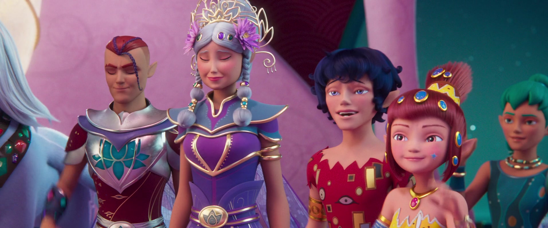 Mia and Me: The Hero of Centopia (2022) Screencap | Fancaps