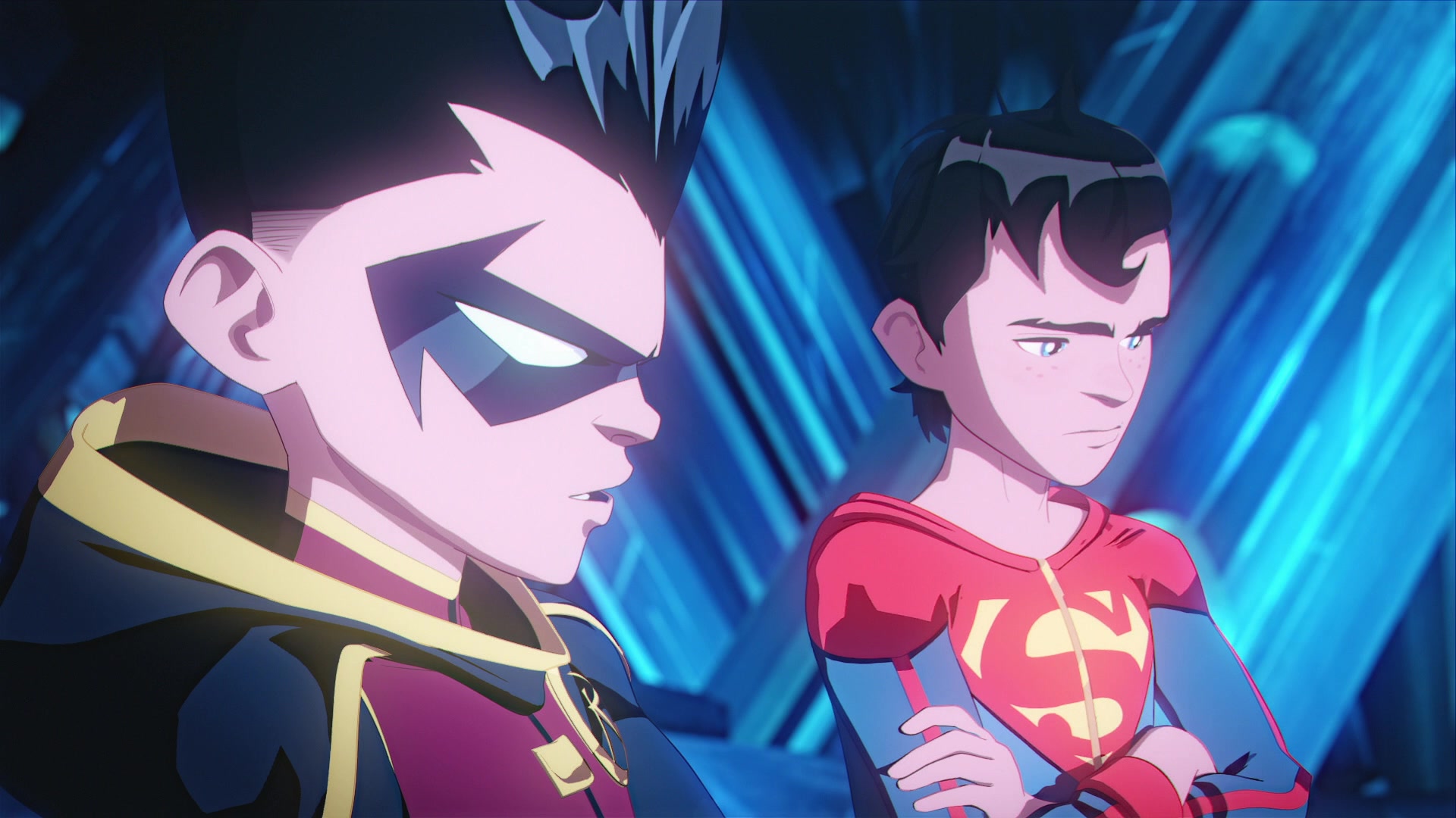 Batman and Superman: Battle of the Super Sons (2022) Screencap | Fancaps