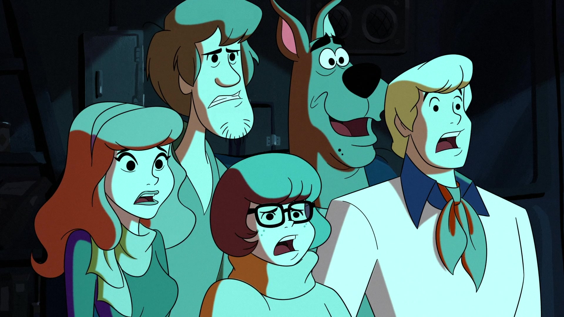 Trick Or Treat Scooby Doo 2022 Screencap Fancaps