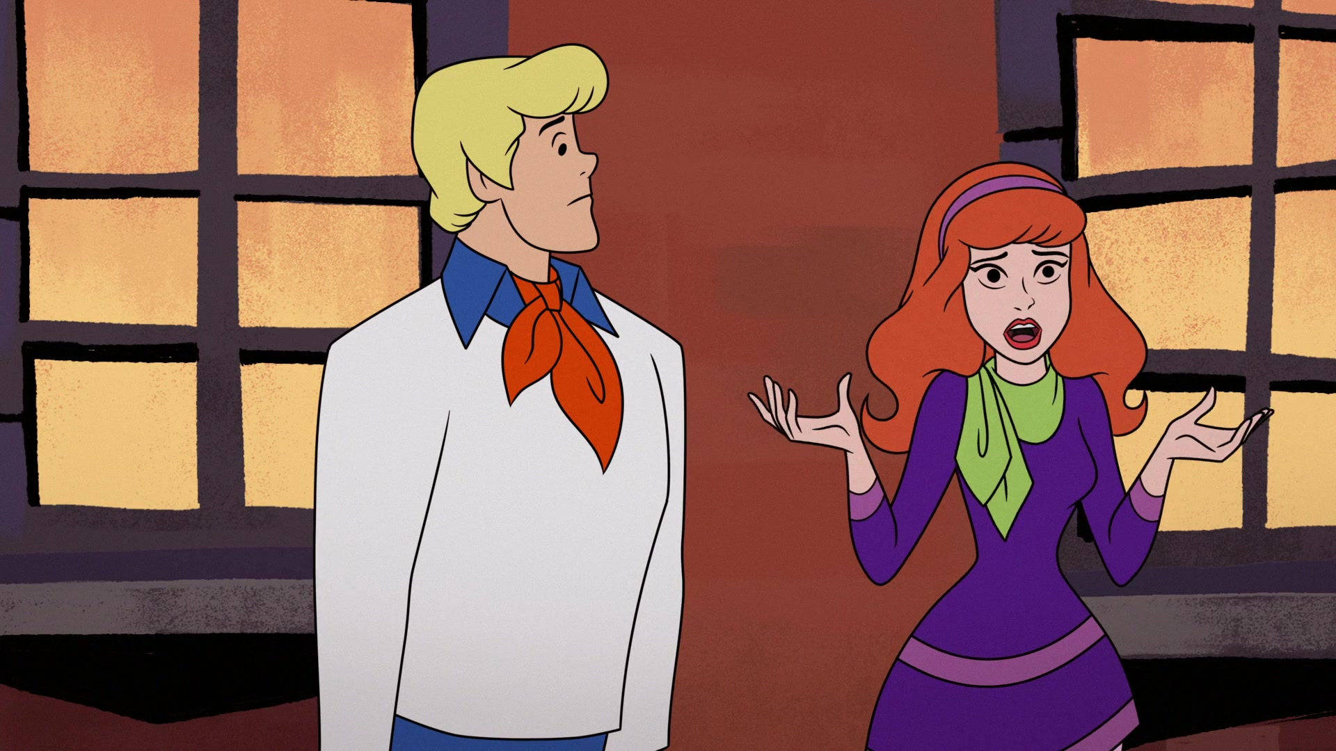 Trick or Treat Scooby-Doo! (2022) Screencap | Fancaps