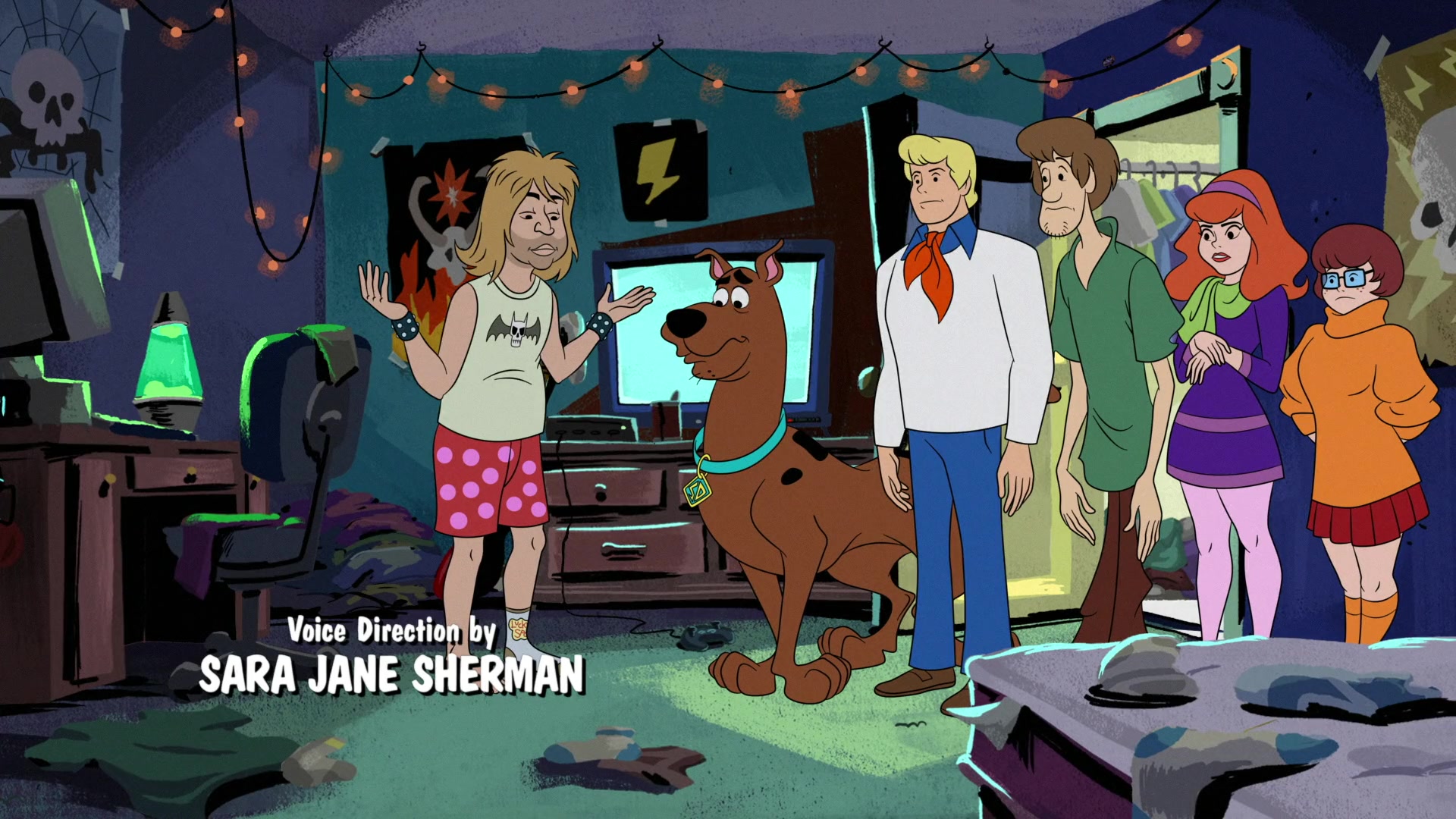 Trick or Treat Scooby-Doo! (2022) Screencap | Fancaps