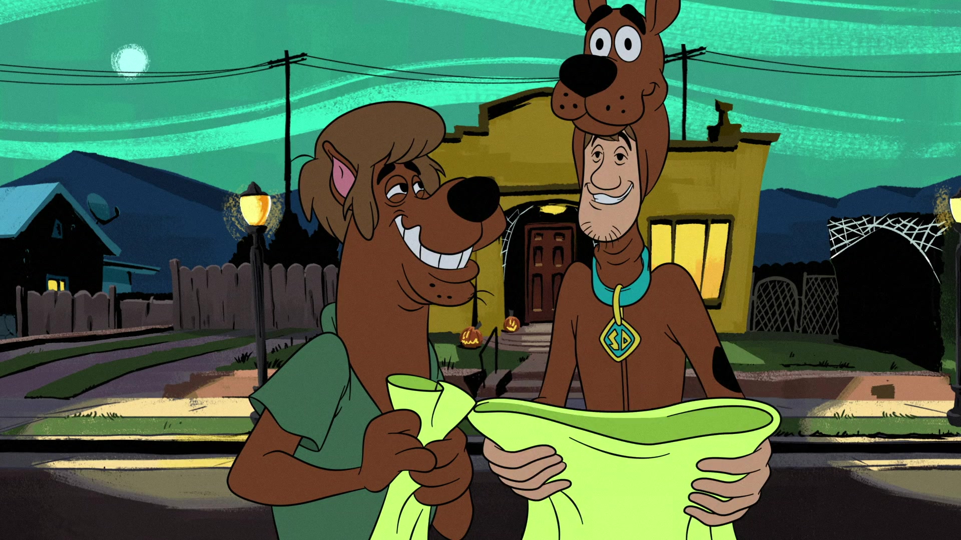 Trick or Treat Scooby-Doo! (2022) Screencap | Fancaps