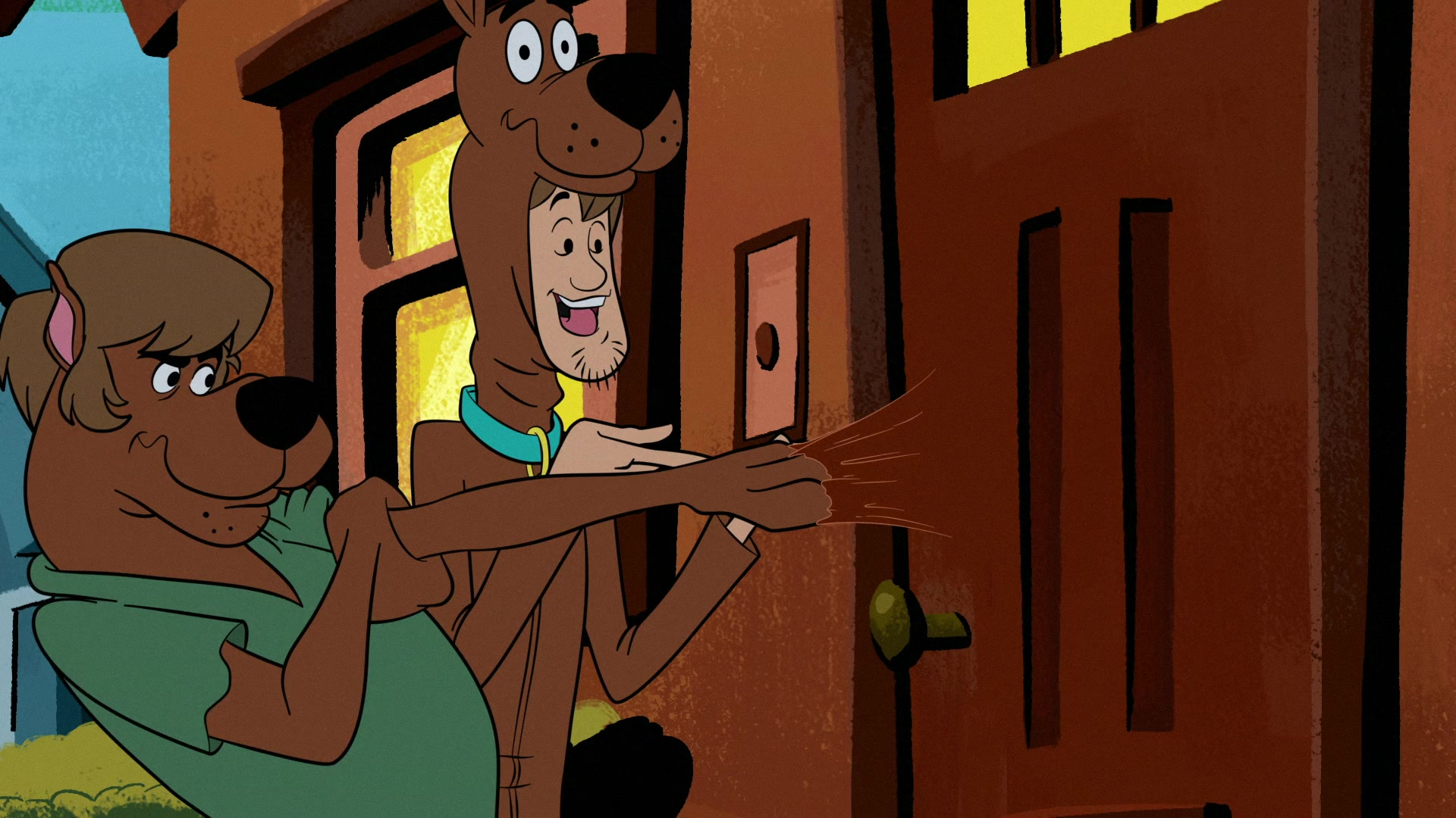 Trick or Treat Scooby-Doo! (2022) Screencap | Fancaps