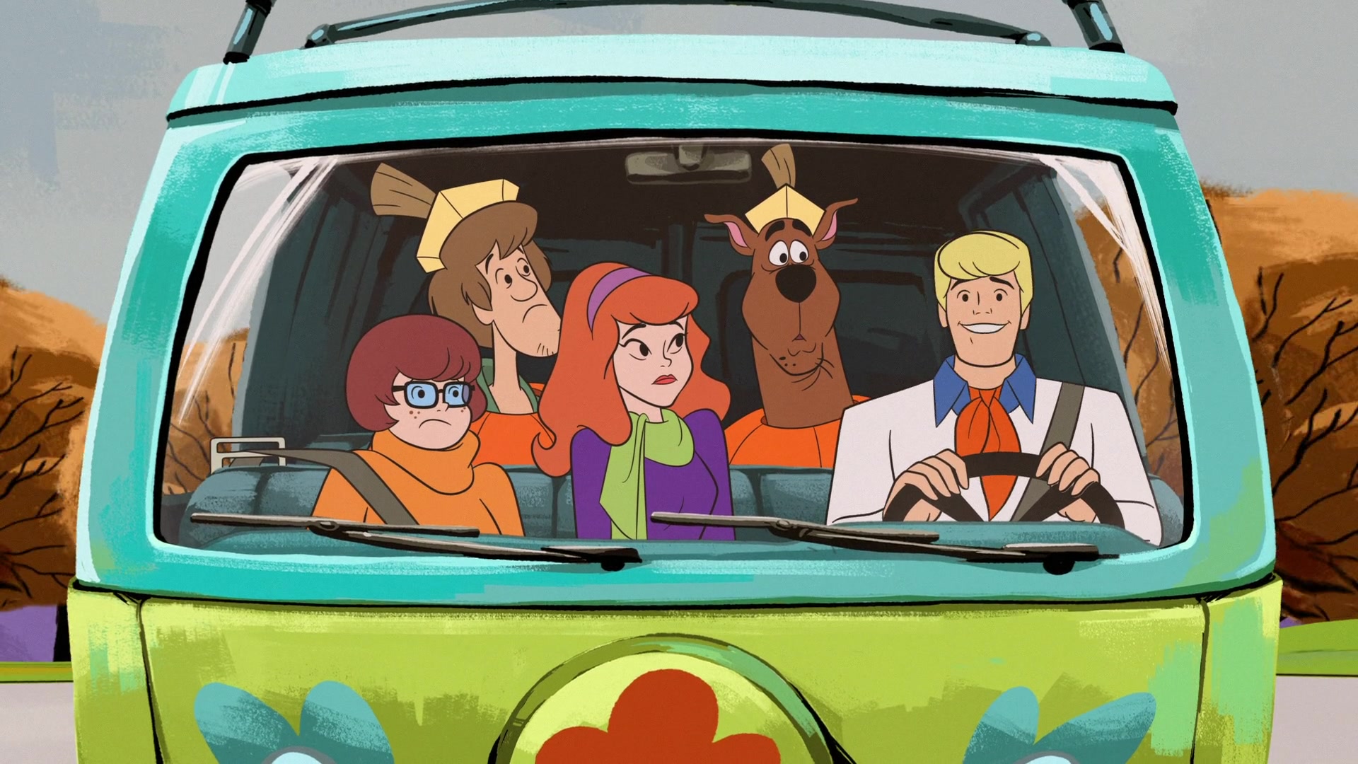 Trick or Treat Scooby-Doo! (2022) Screencap | Fancaps