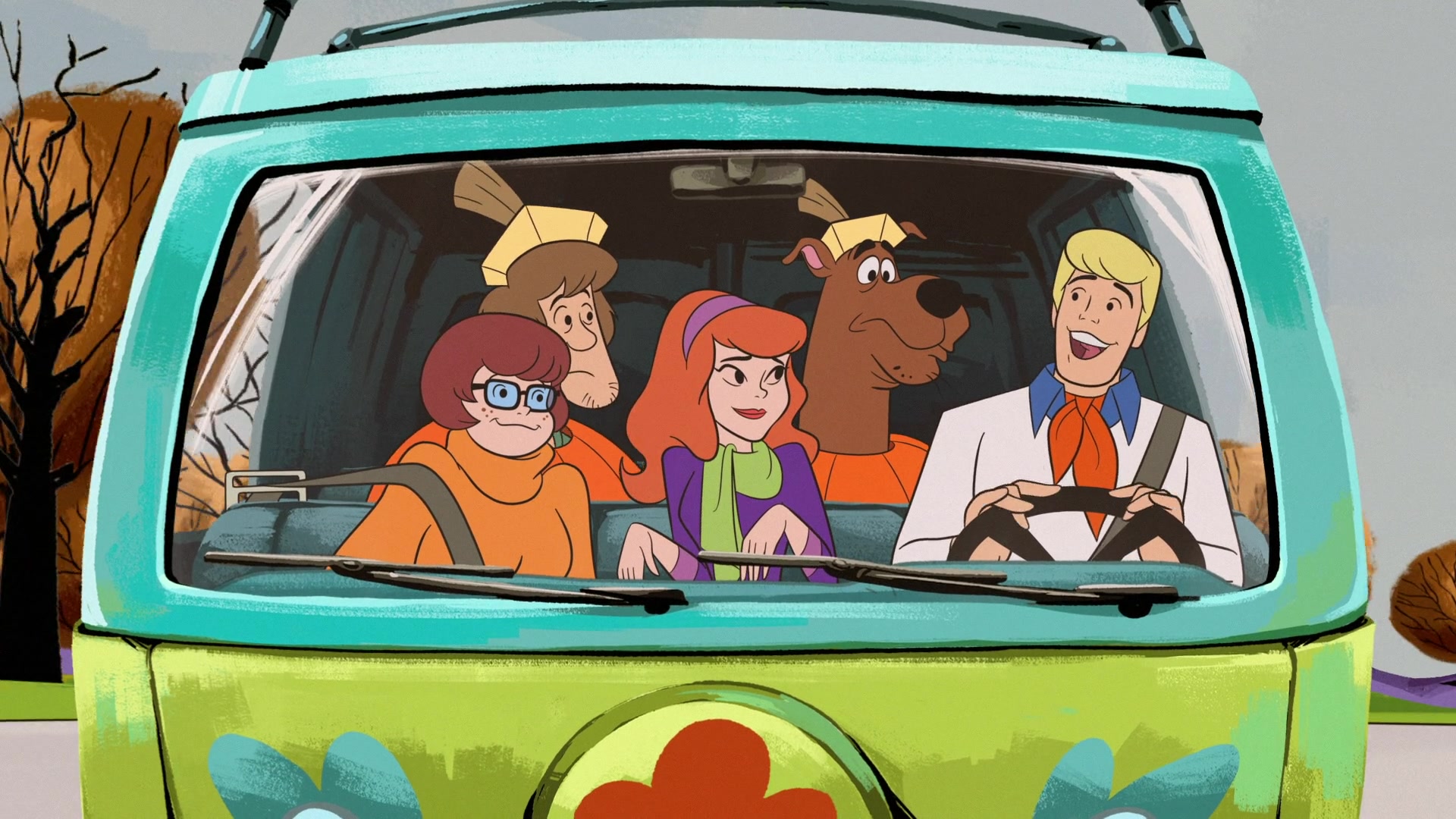 Trick or Treat Scooby-Doo! (2022) Screencap | Fancaps
