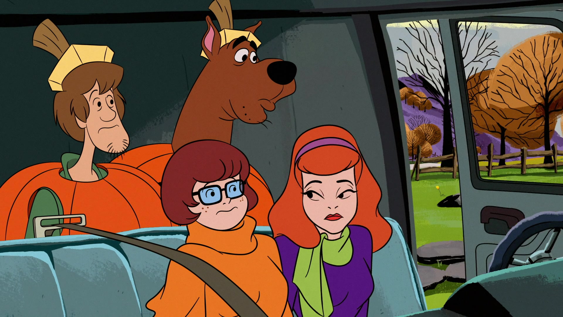 Trick or Treat Scooby-Doo! (2022) Screencap | Fancaps