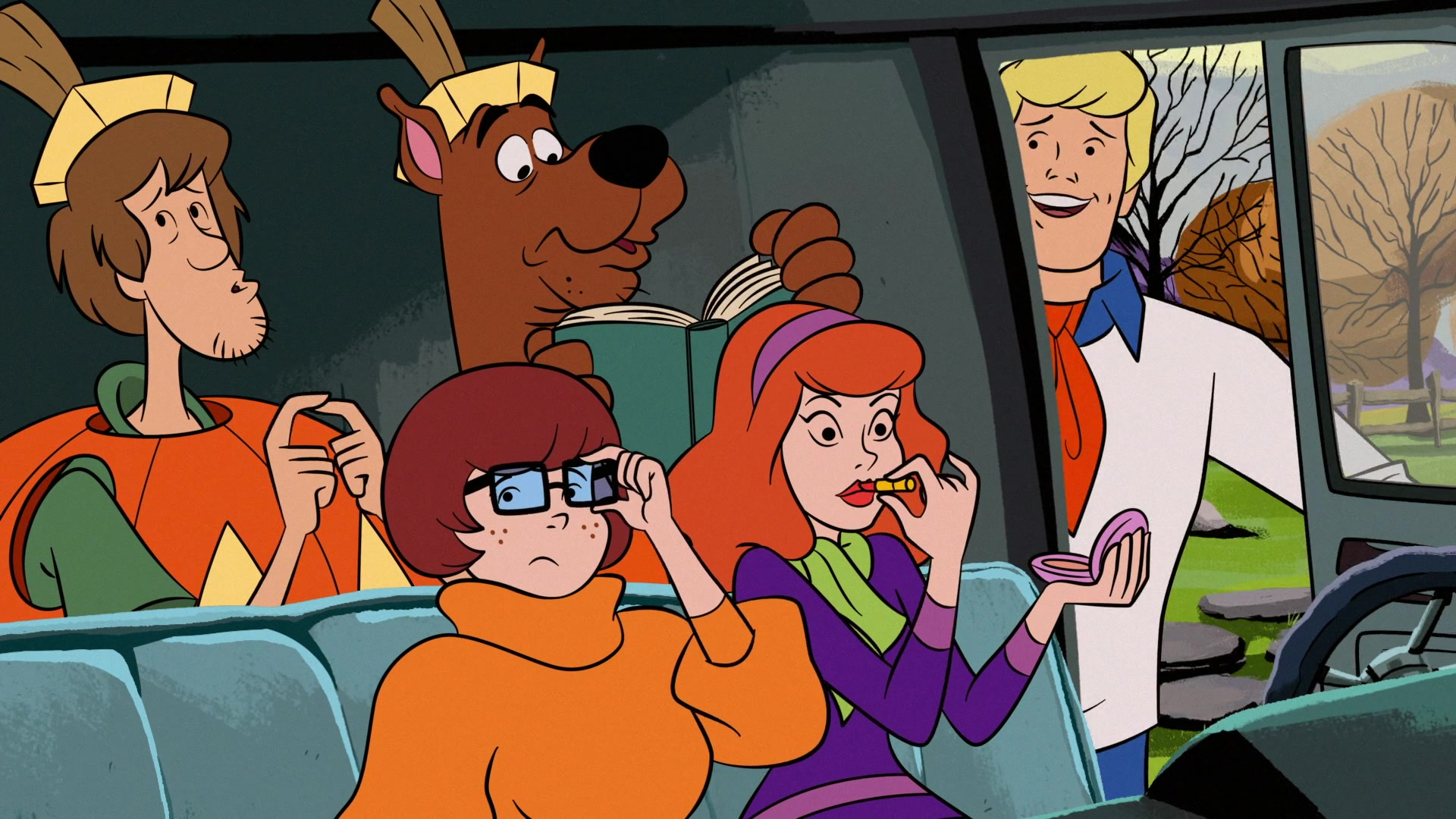 Trick or Treat Scooby-Doo! (2022) Screencap | Fancaps