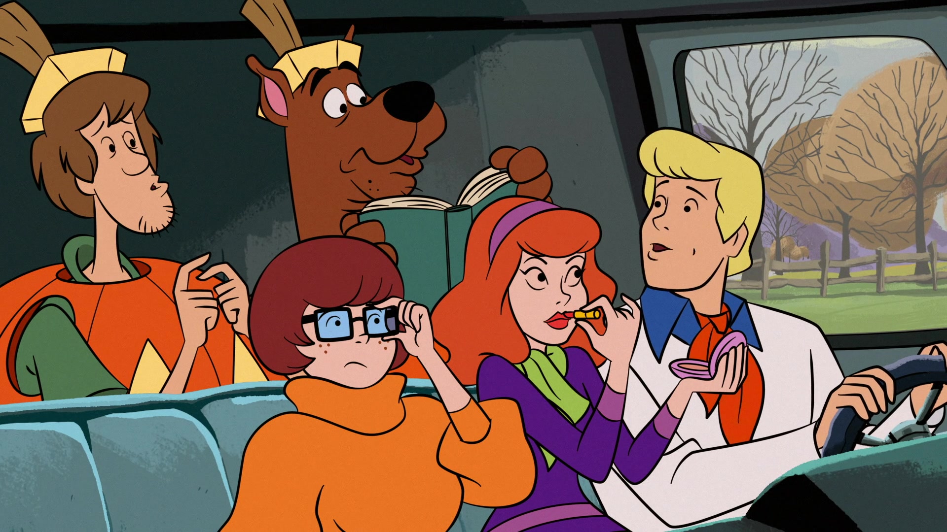 Trick or Treat Scooby-Doo! (2022) Screencap | Fancaps