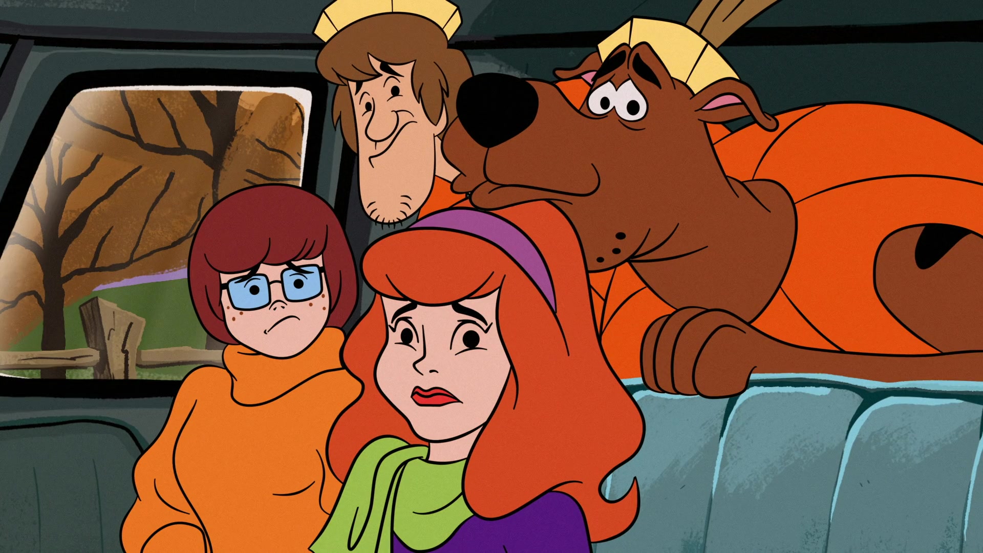 Trick or Treat Scooby-Doo! (2022) Screencap | Fancaps