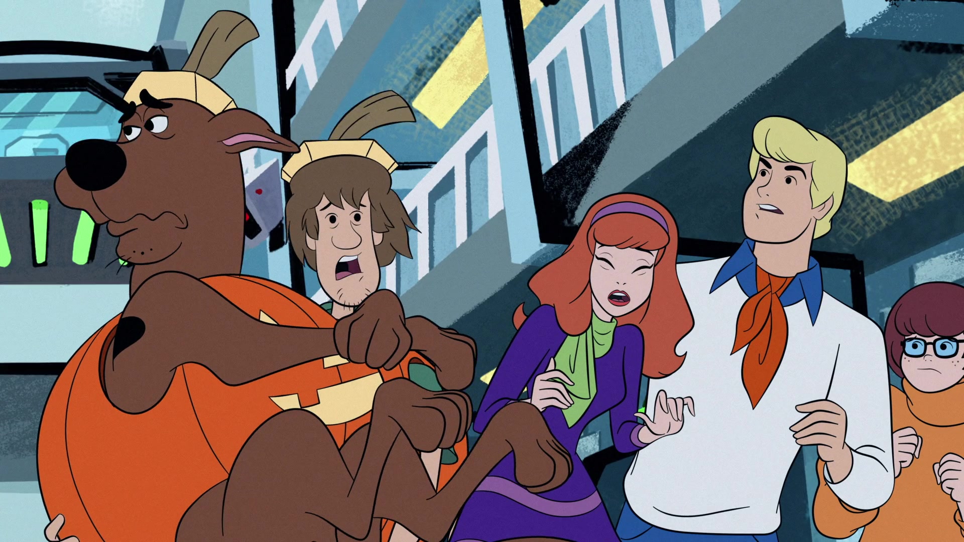 Trick Or Treat Scooby-doo! (2022) Screencap 