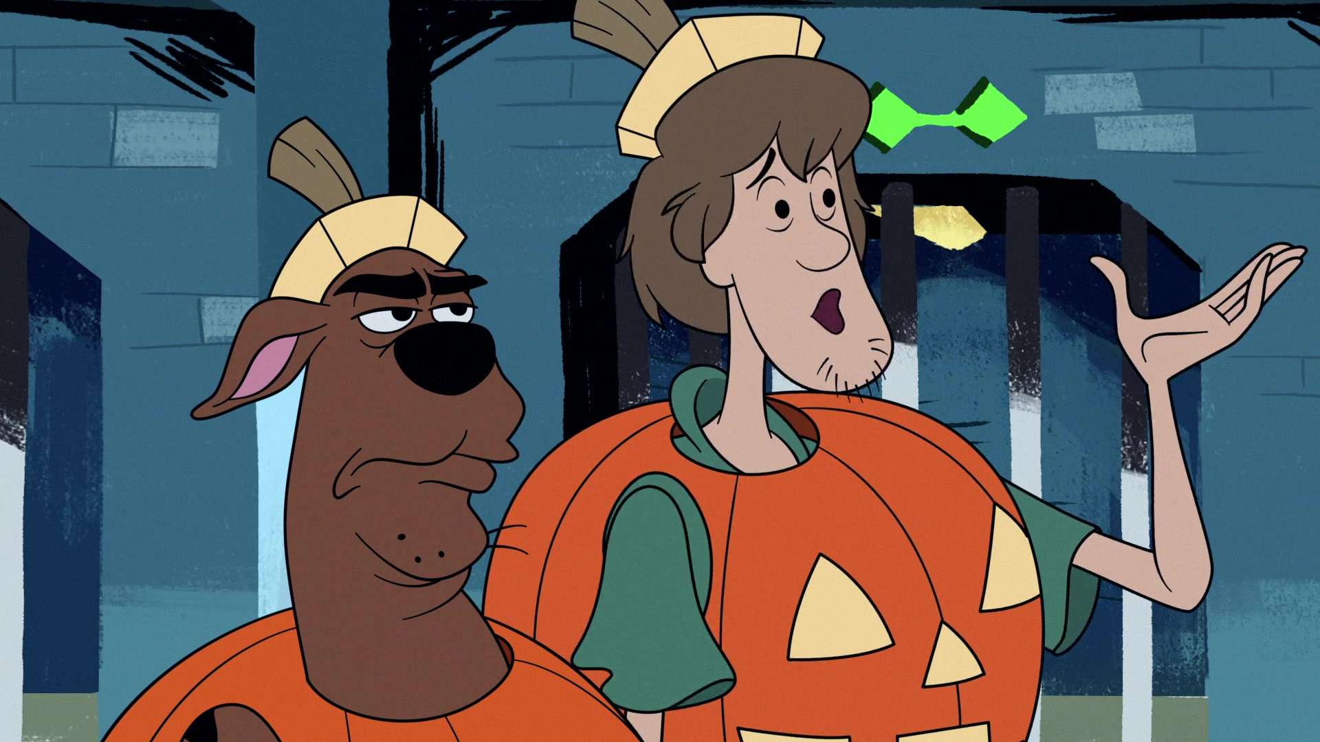 Trick Or Treat Scooby Doo 2022 Screencap Fancaps 2145