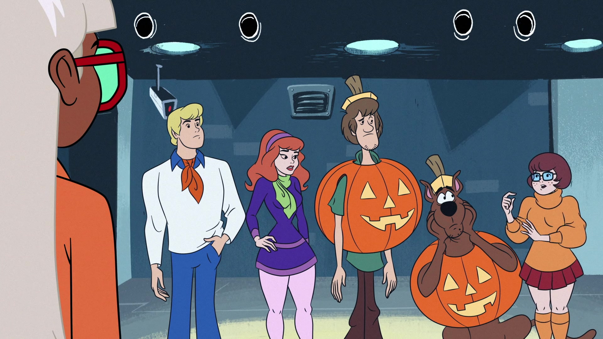 Trick or Treat Scooby-Doo! (2022) Screencap | Fancaps