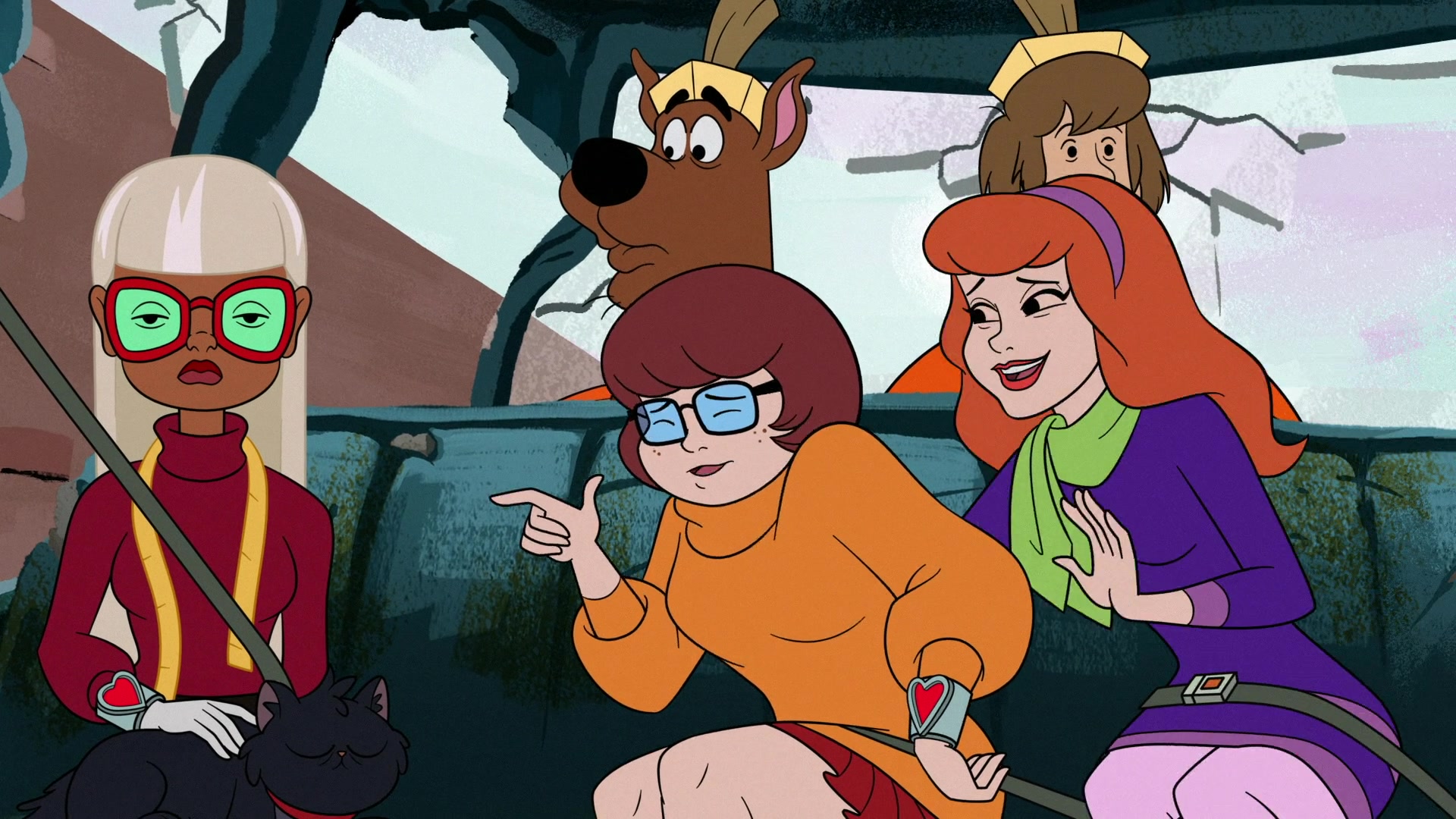 Trick or Treat Scooby-Doo! (2022) Screencap | Fancaps