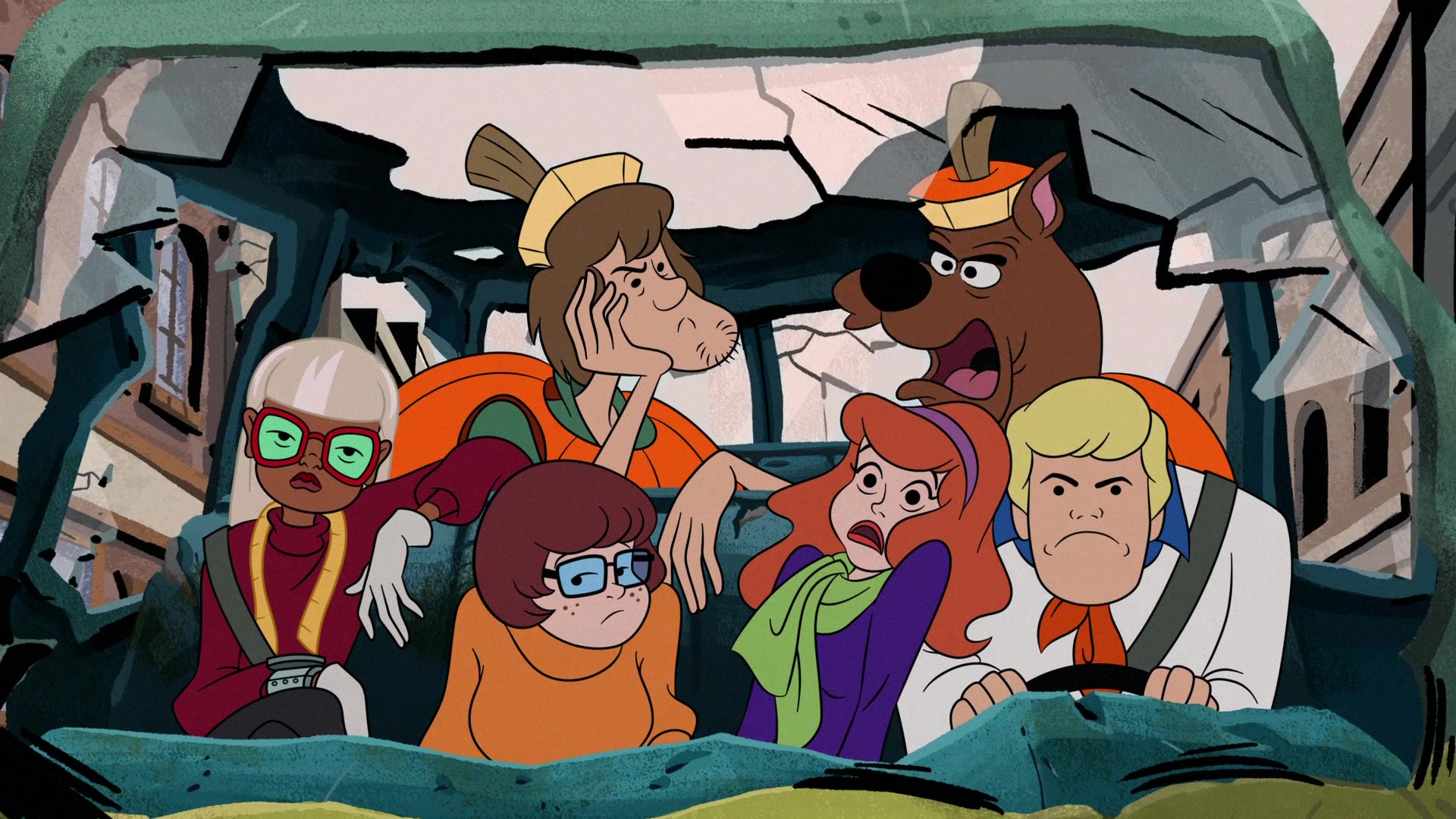 Trick or Treat Scooby-Doo! (2022) Screencap | Fancaps