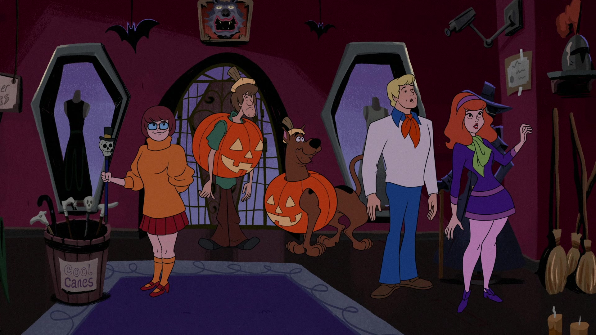 Trick or Treat Scooby-Doo! (2022) Screencap | Fancaps