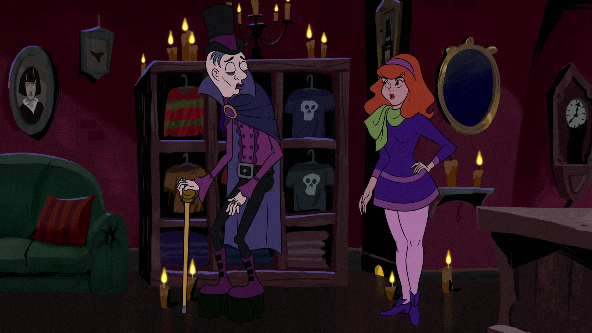 Trick Or Treat Scooby Doo 2022 Screencap Fancaps 6284