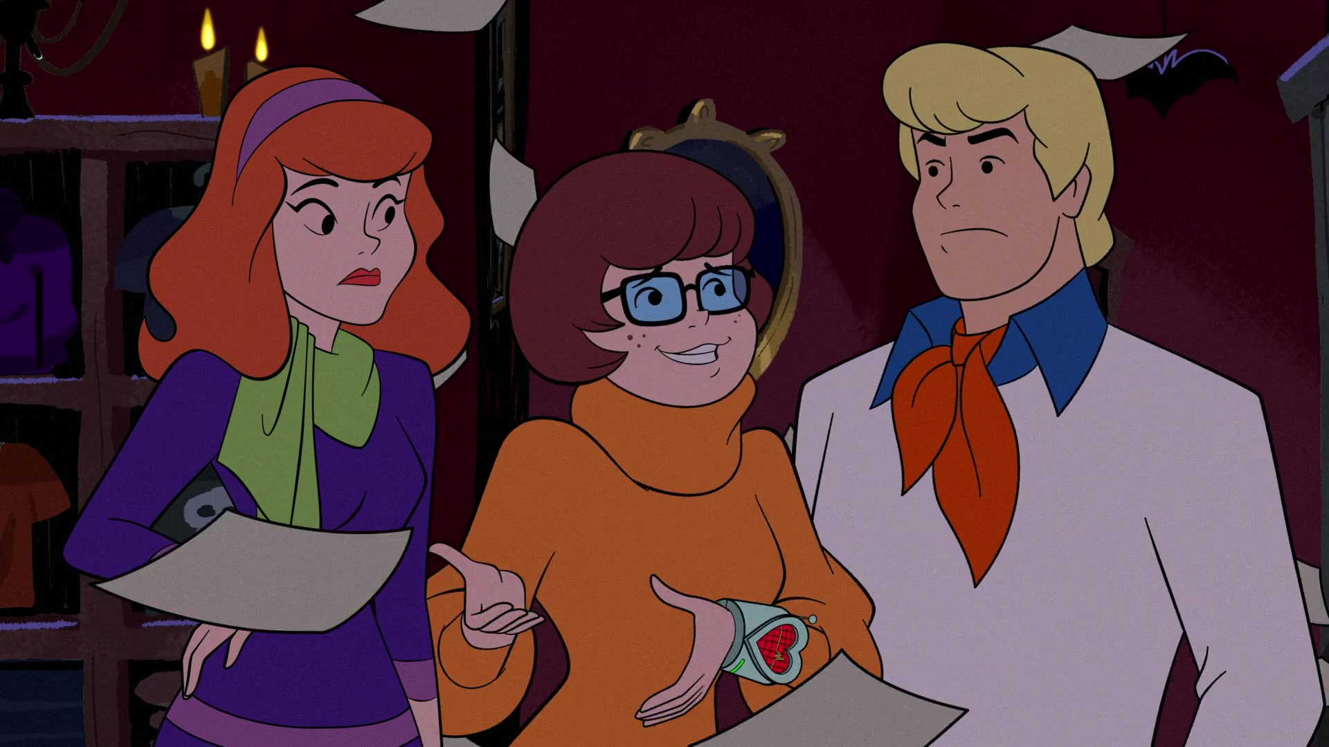 Trick or Treat Scooby-Doo! (2022) Screencap | Fancaps