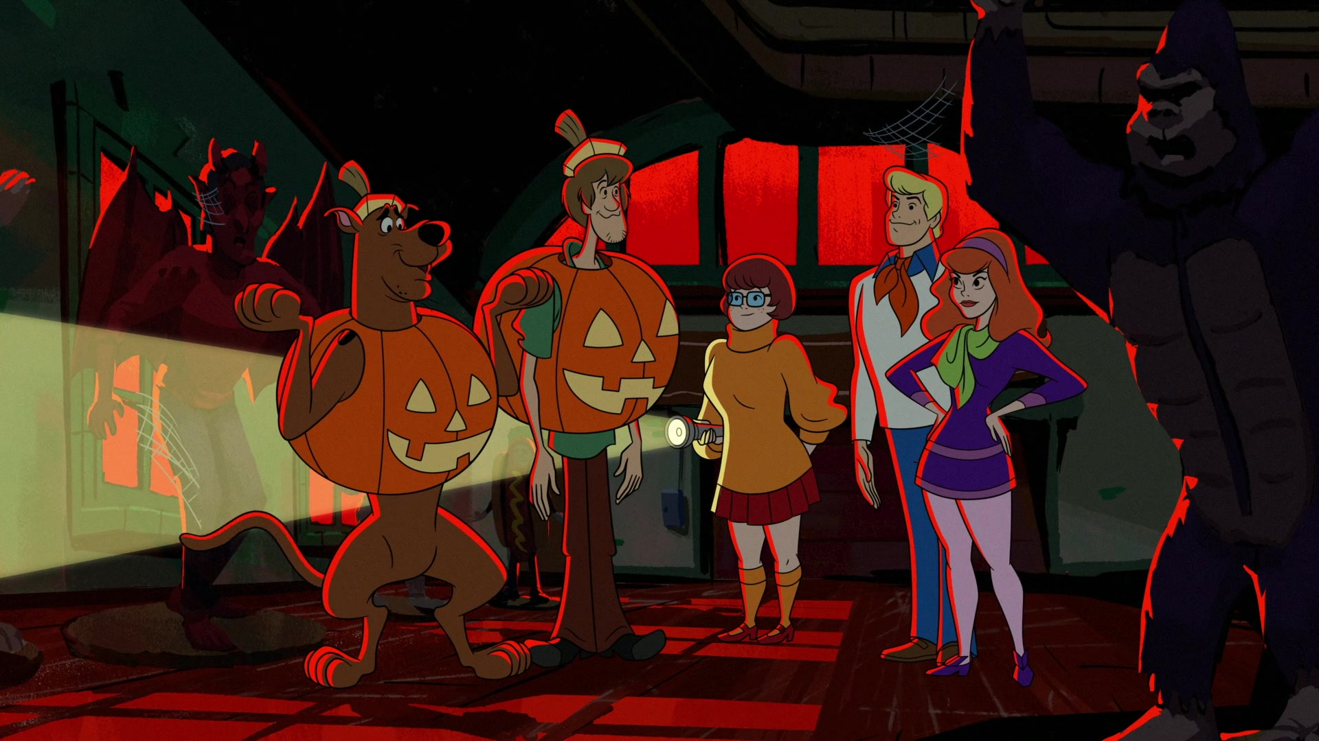 Trick Or Treat Scooby-doo! (2022) Screencap 