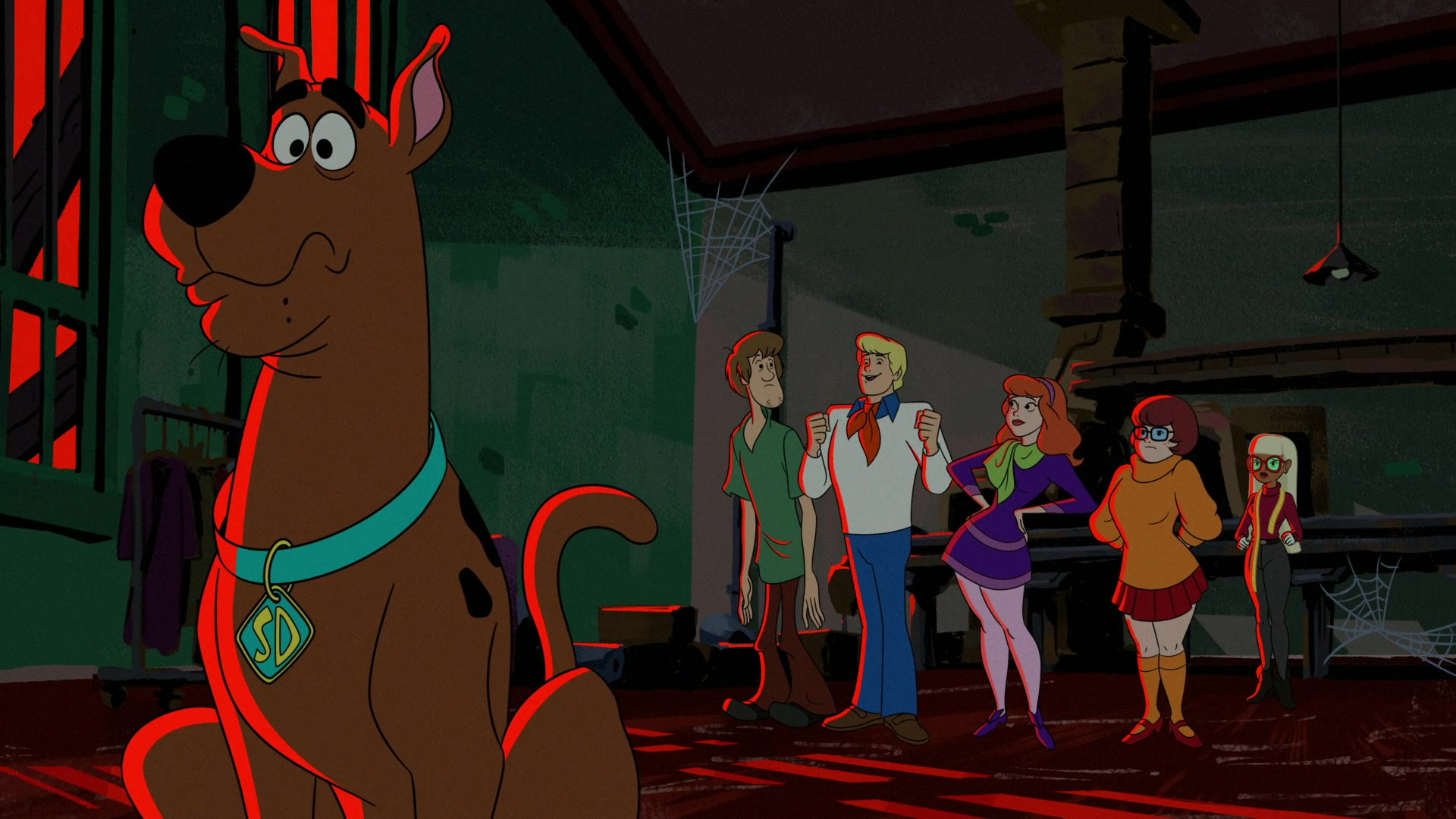 Trick Or Treat Scooby Doo 2022 Screencap Fancaps