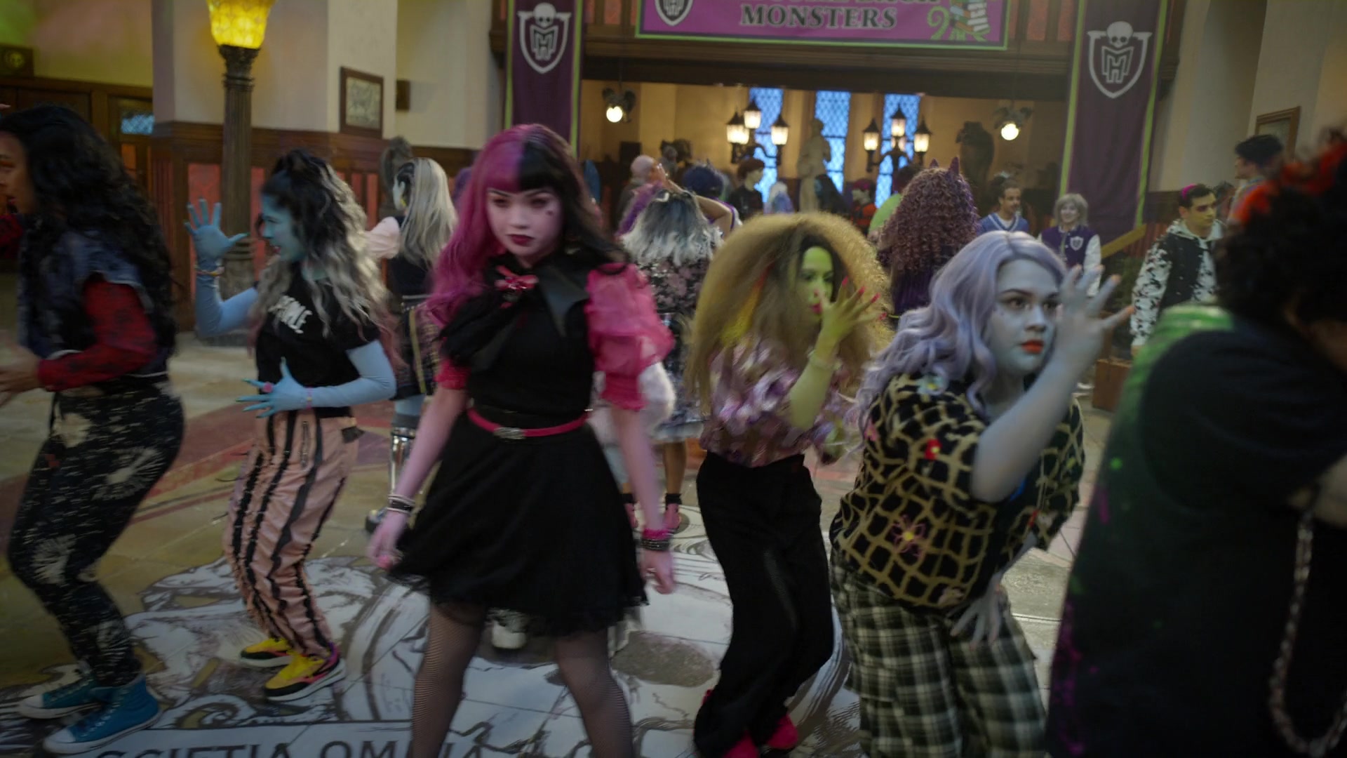 Monster High: The Movie (2022) Screencap | Fancaps