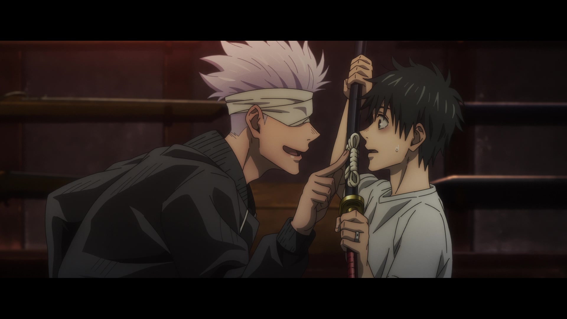 Jujutsu Kaisen 0: The Movie (2021) Screencap | Fancaps