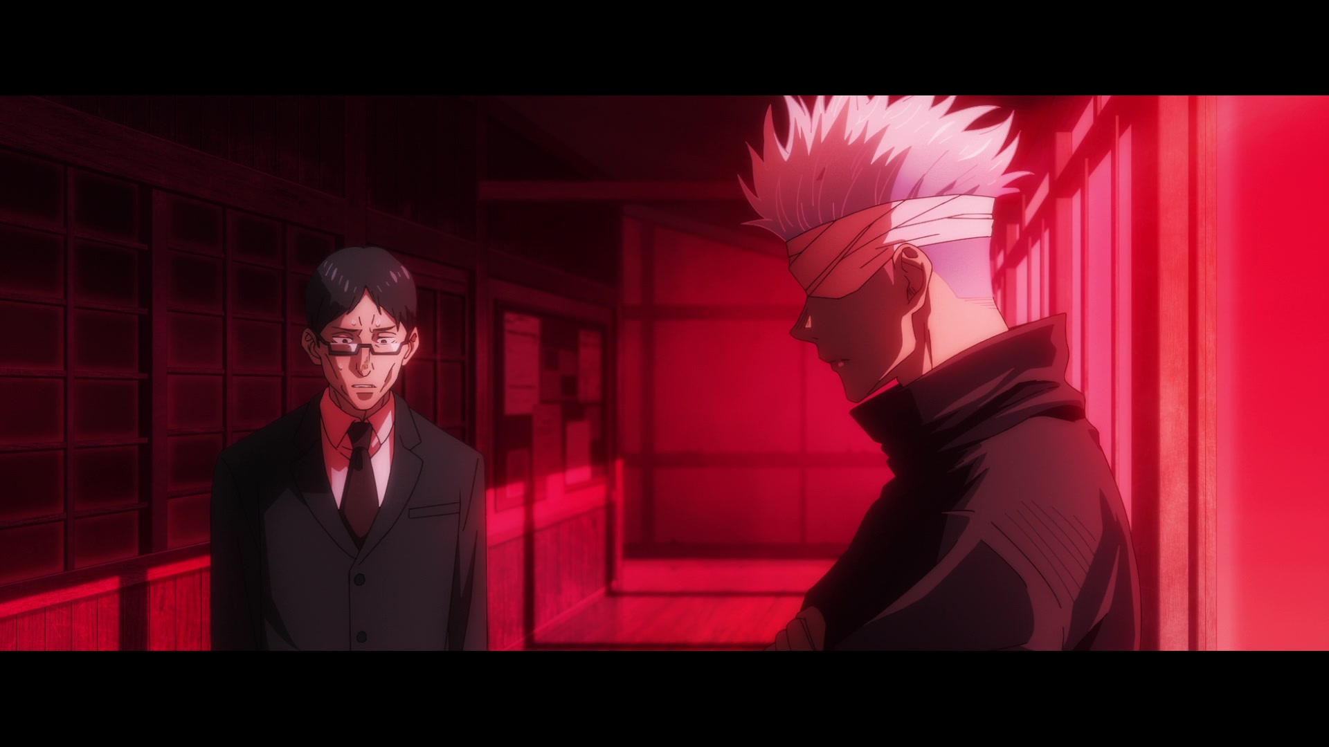 Jujutsu Kaisen 0: The Movie (2021) Screencap | Fancaps