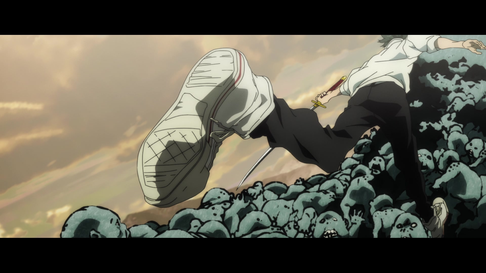 Jujutsu Kaisen 0: The Movie (2021) Screencap | Fancaps