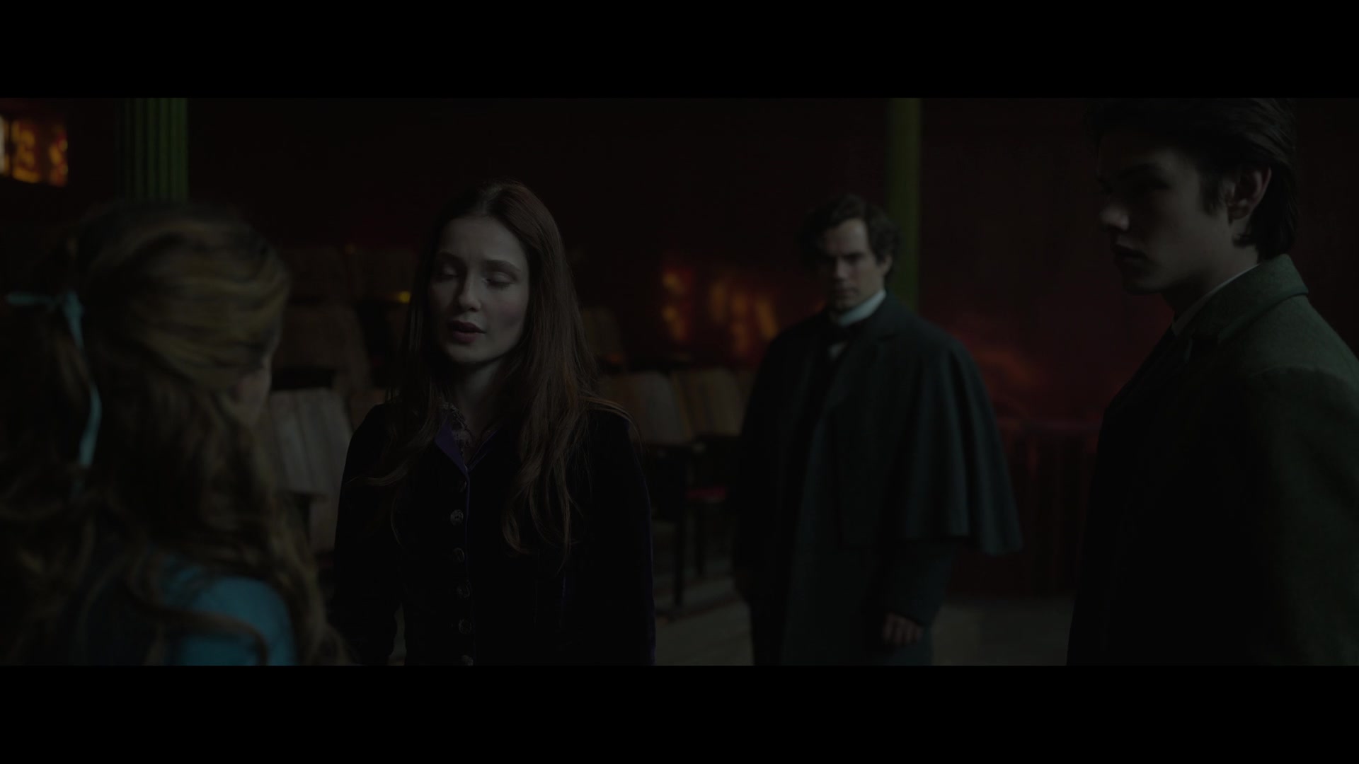 Enola Holmes 2 (2022) Screencap | Fancaps